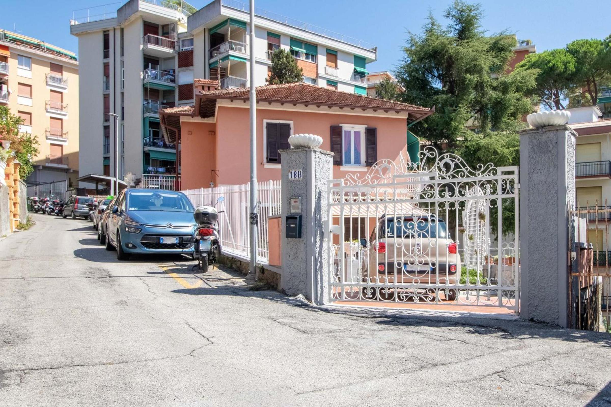 CASA IDA en Rapallo