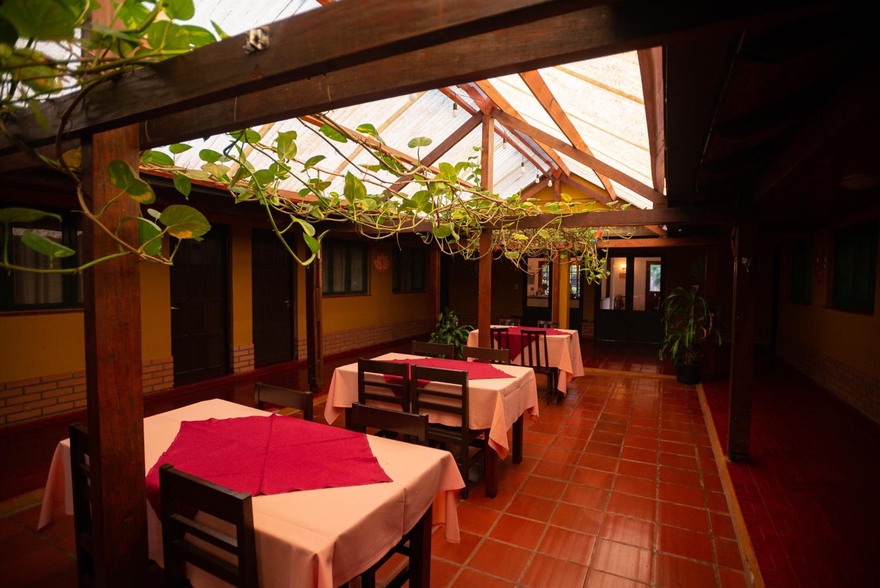 Hosteria Los Helechos