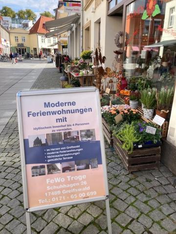 Ferienwohnung Troge