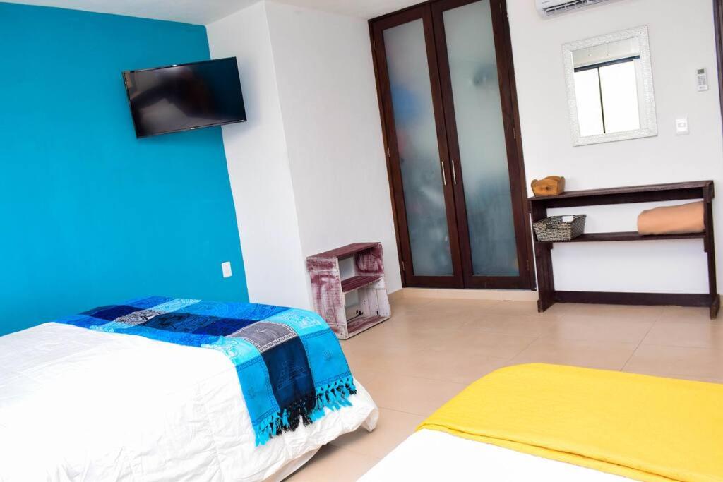 Ocean view apartment, best beach area, 3 bedrooms