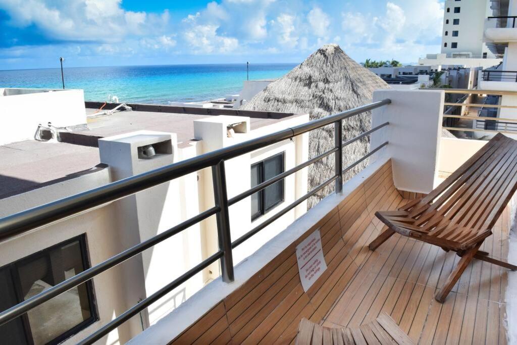 Ocean view apartment, best beach area, 3 bedrooms