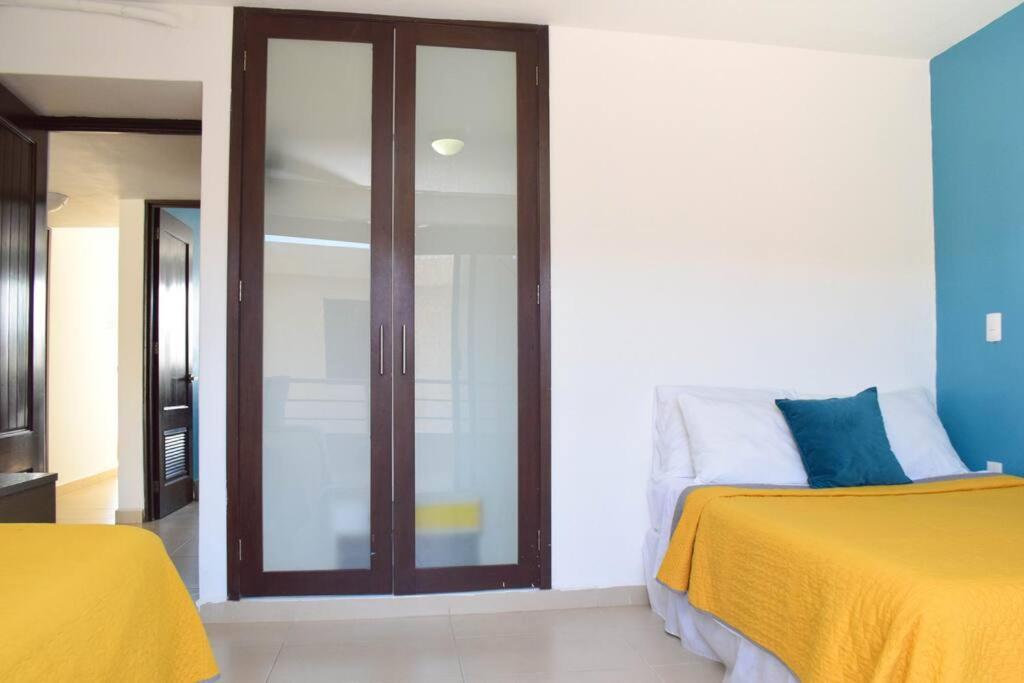 Ocean view apartment, best beach area, 3 bedrooms