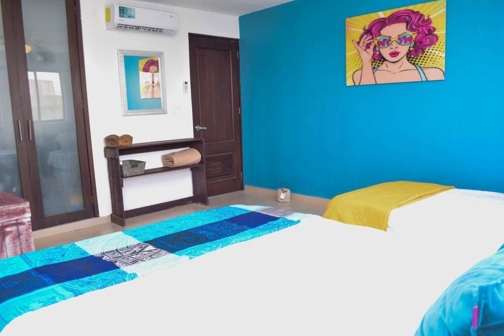 Ocean view apartment, best beach area, 3 bedrooms