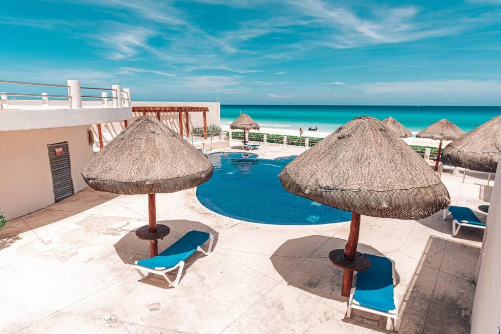 Ocean view apartment, best beach area, 3 bedrooms
