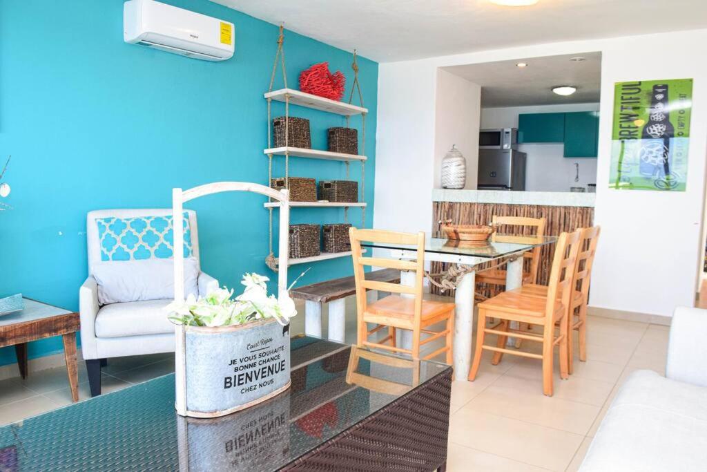 Ocean view apartment, best beach area, 3 bedrooms