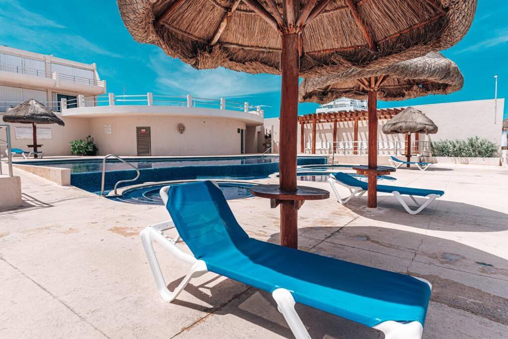 Ocean view apartment, best beach area, 3 bedrooms
