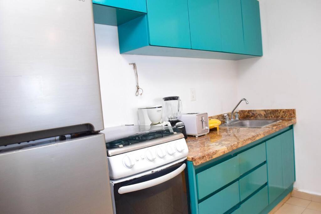 Ocean view apartment, best beach area, 3 bedrooms