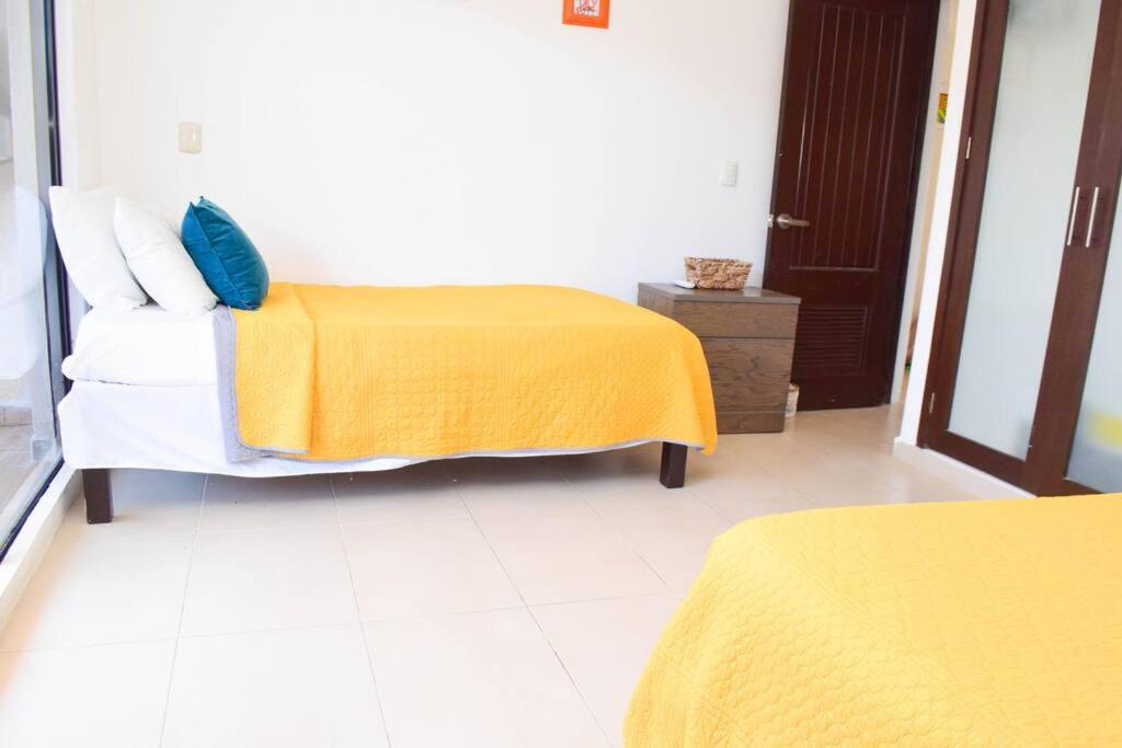 Ocean view apartment, best beach area, 3 bedrooms