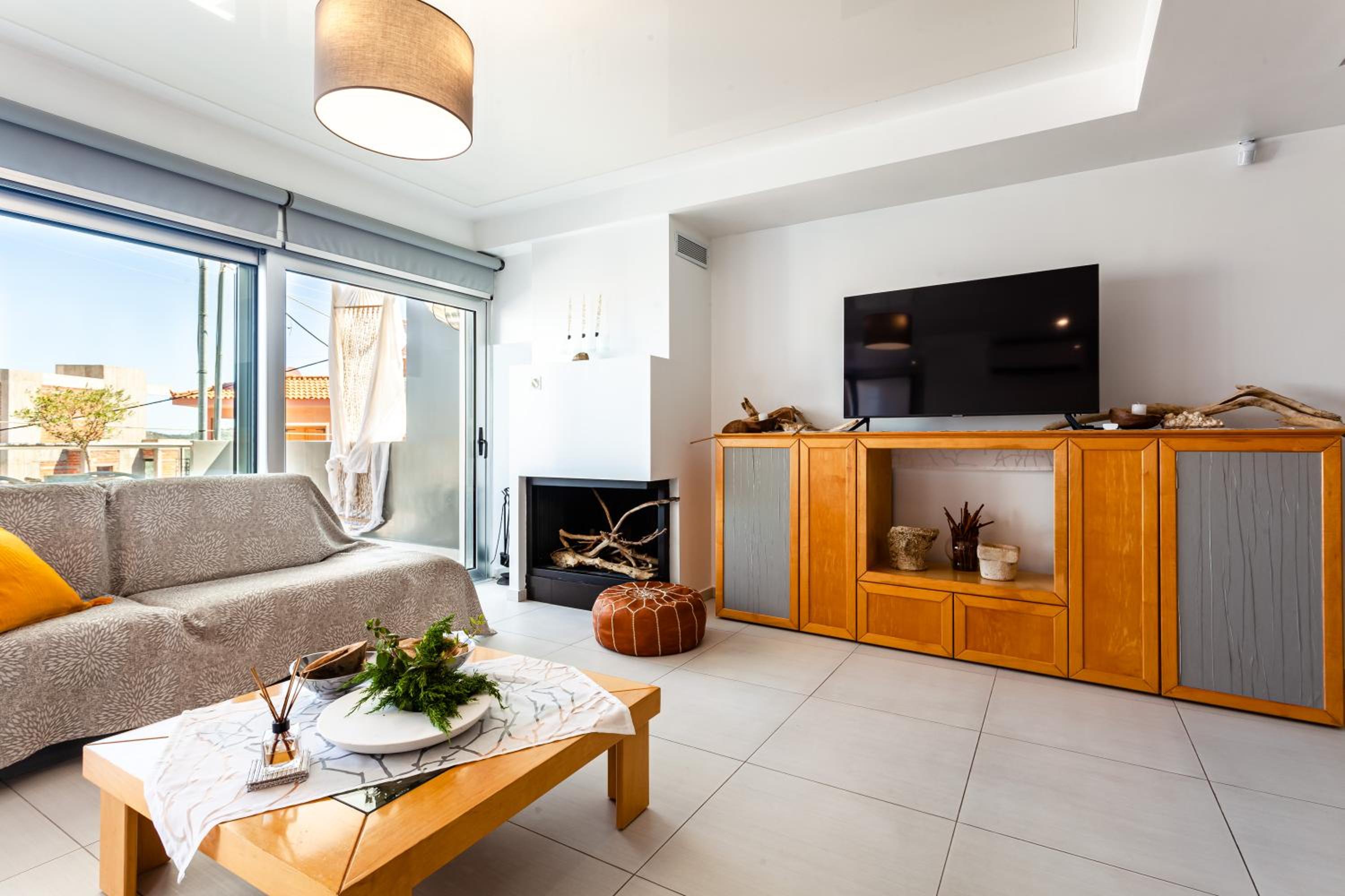 City View Apartment With Amazing Veranda