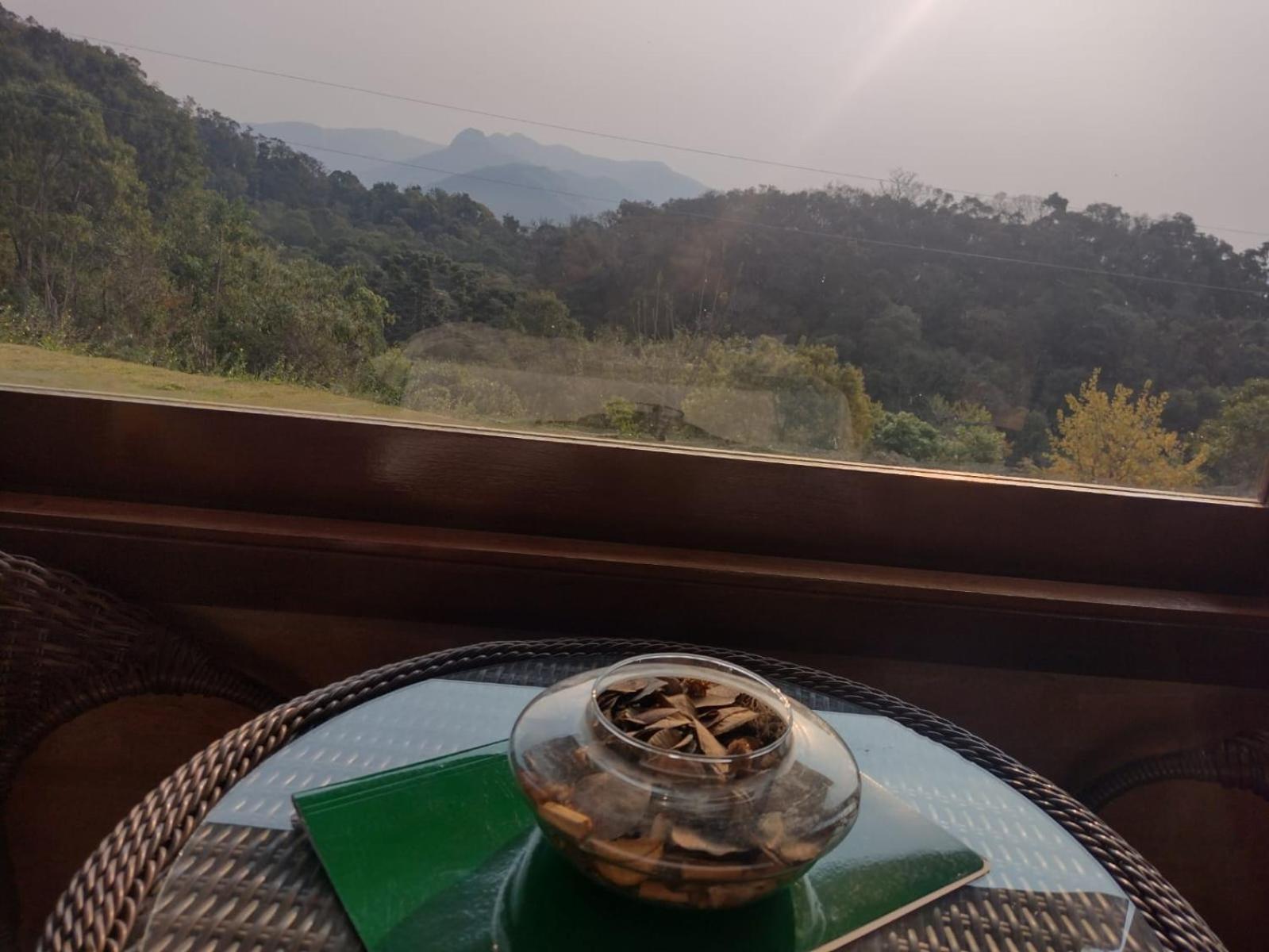 CASA NA MONTANHA