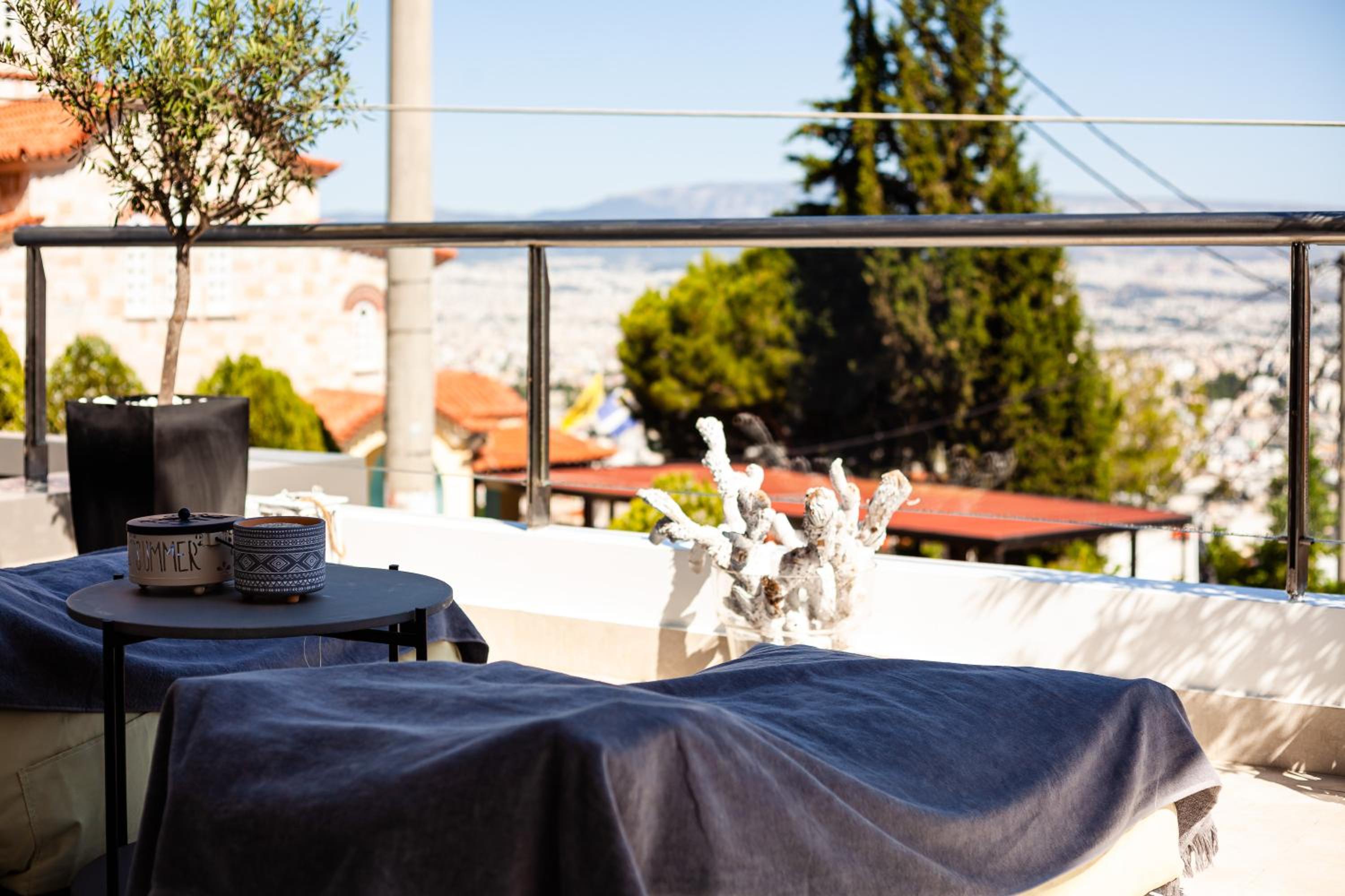 City View Apartment With Amazing Veranda
