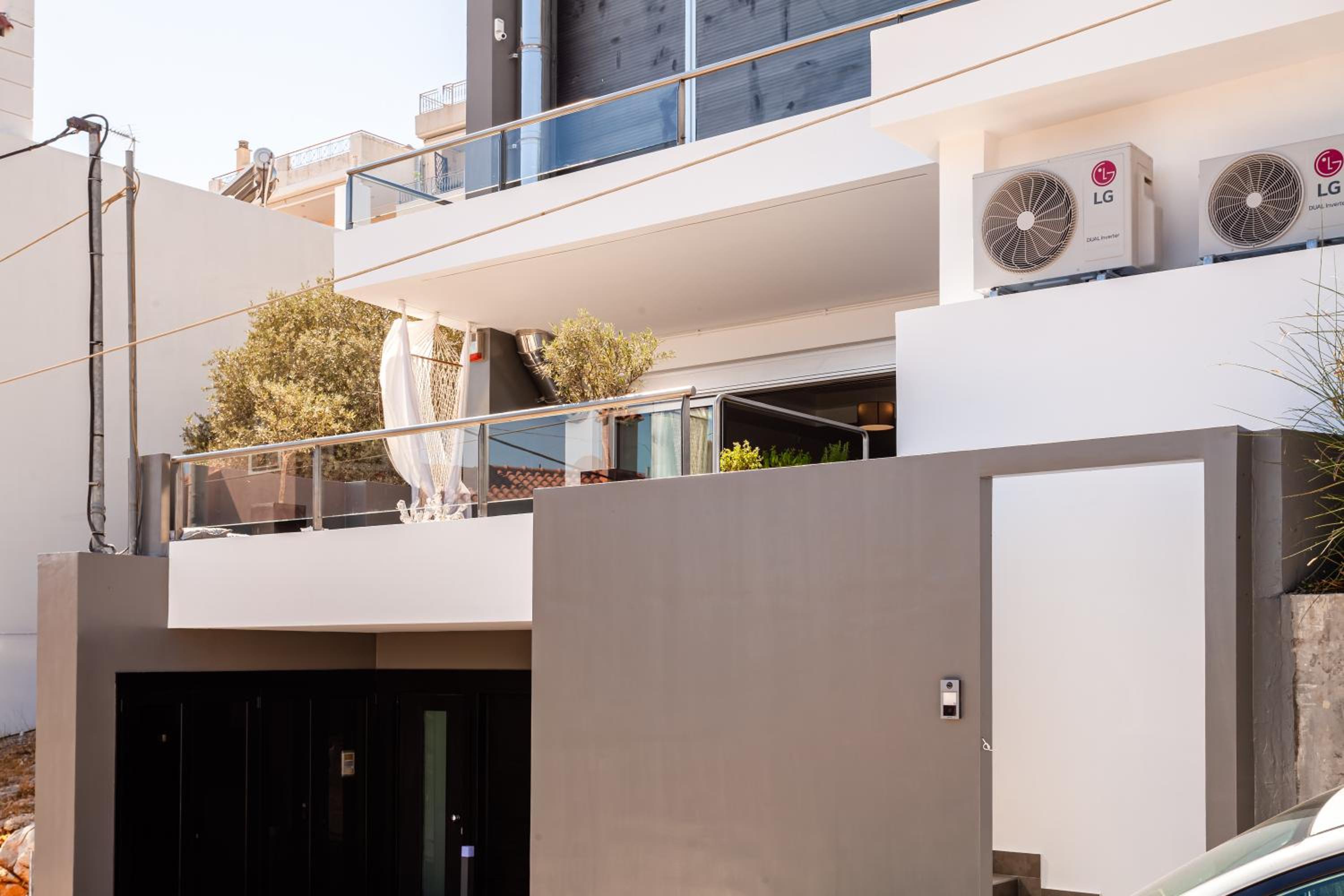 City View Apartment With Amazing Veranda