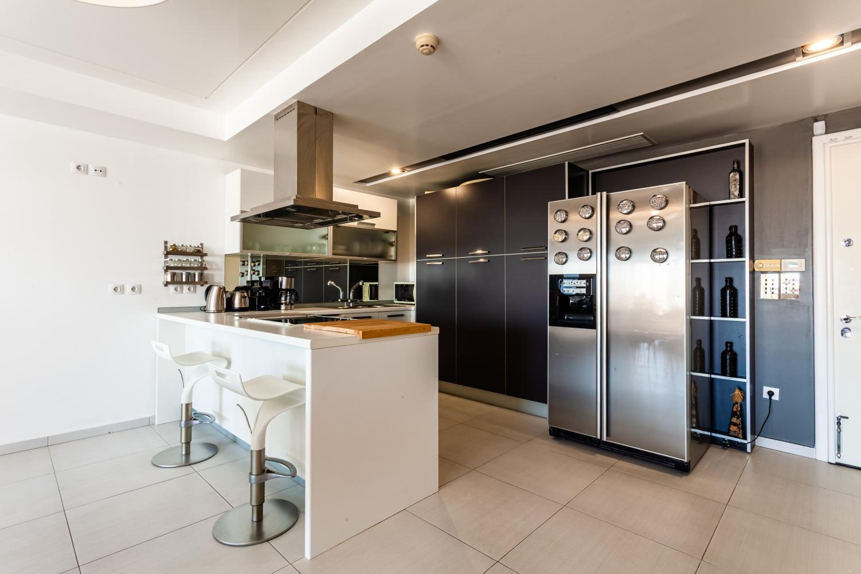 City View Apartment With Amazing Veranda