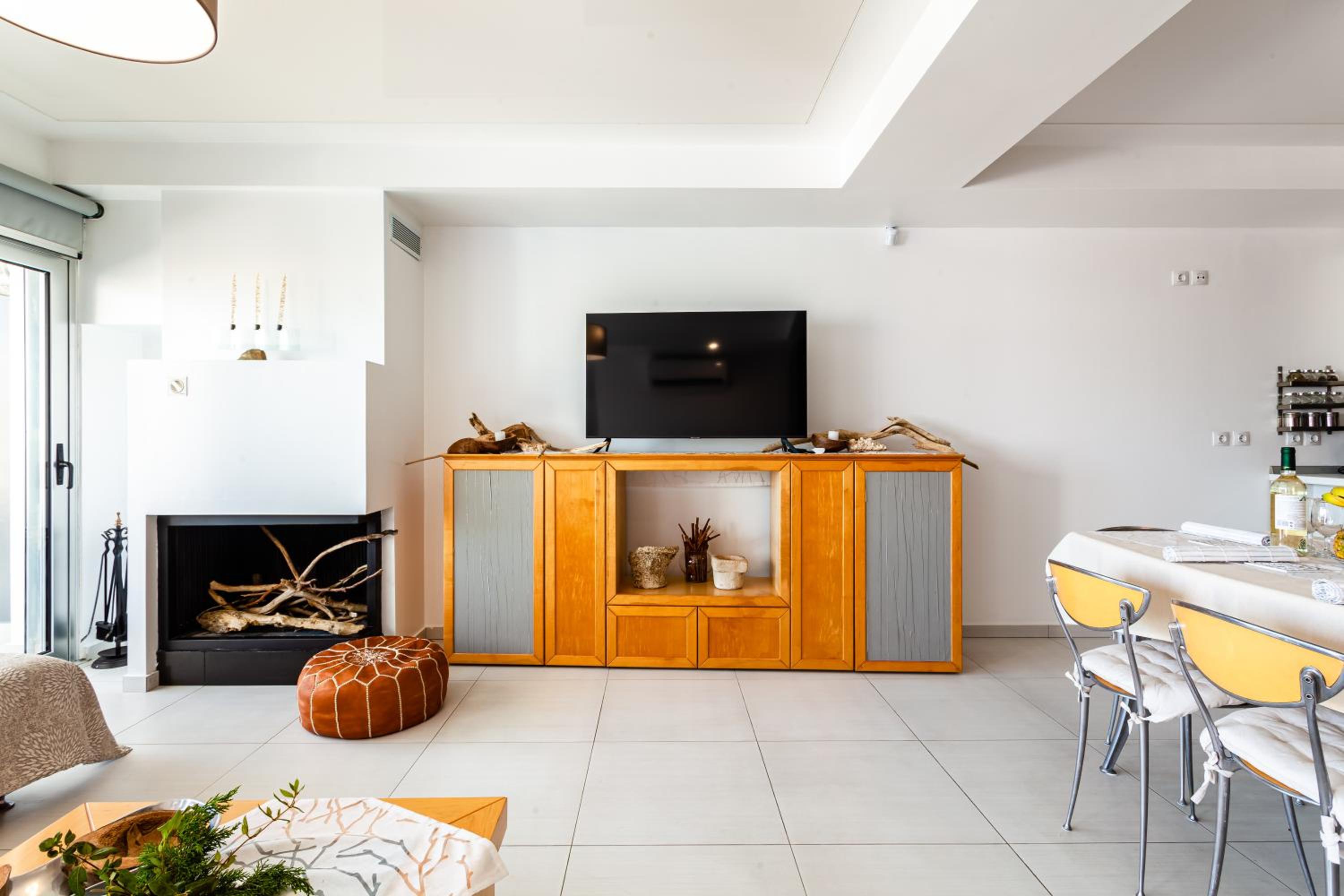 City View Apartment With Amazing Veranda