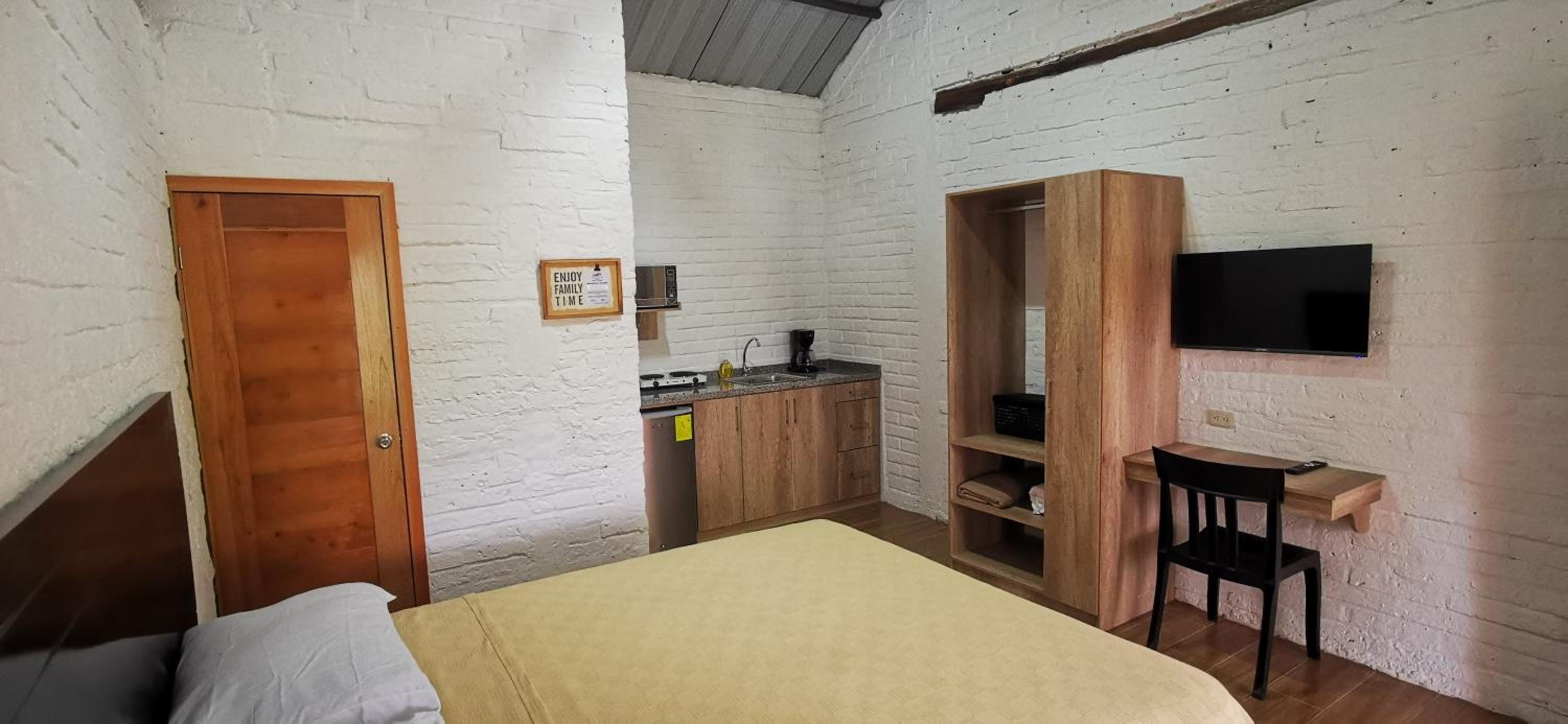 Acogedora suite en Liguiqui - Manta