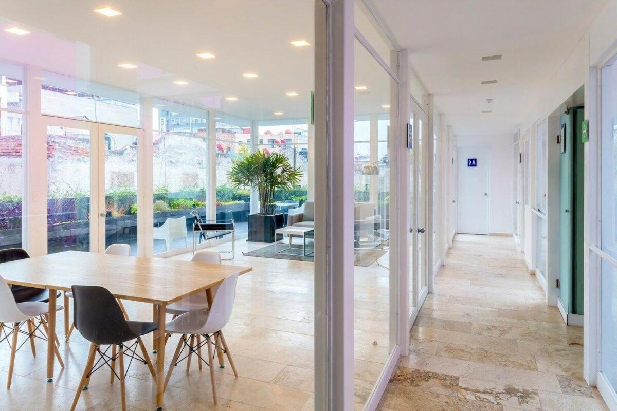 meeting & event spaces
