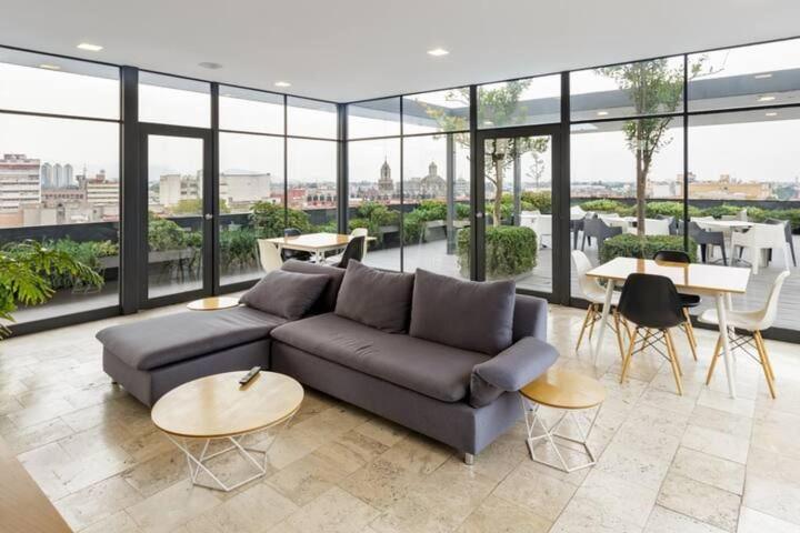 Loft minimalista impecable En pleno Centro Histórico photo 5