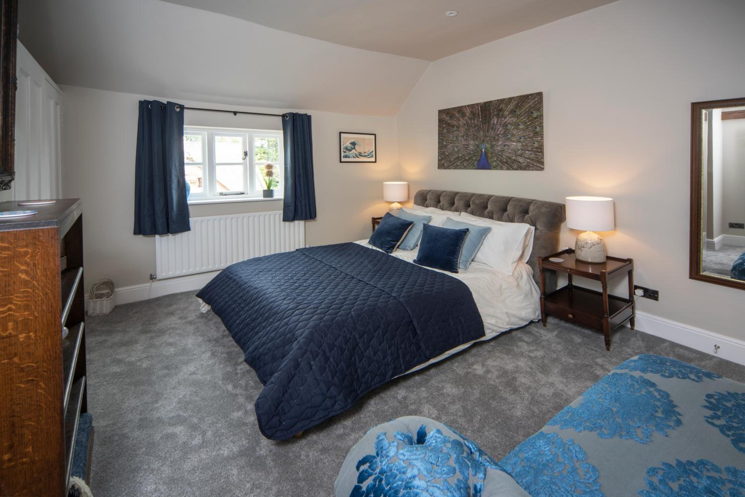 Cotswolds period townhouse near Stratford-upon-Avon, central location short walk to pubs, restaurants and shops view 4