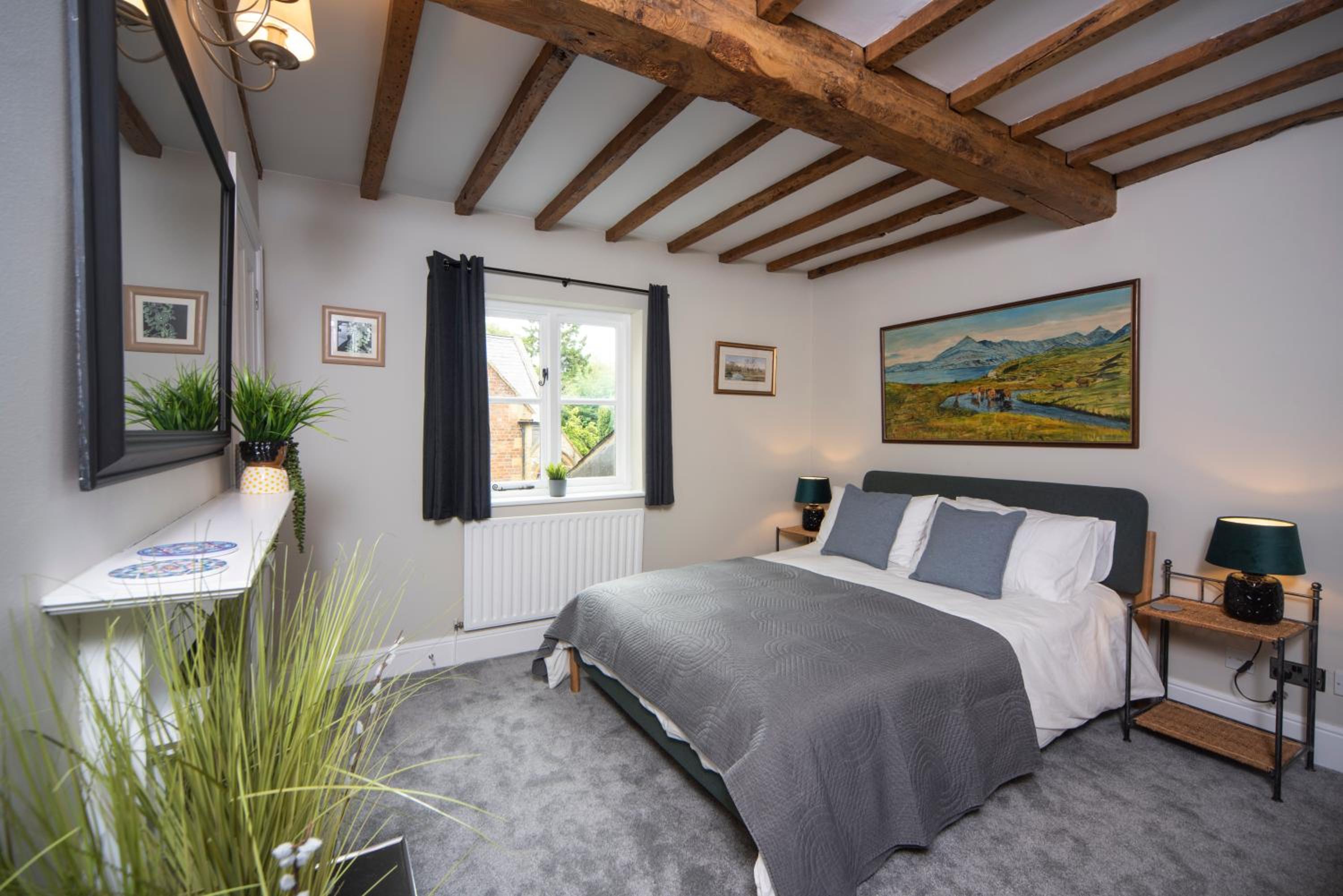 Cotswolds period townhouse near Stratford-upon-Avon, central location short walk to pubs, restaurants and shops view 5