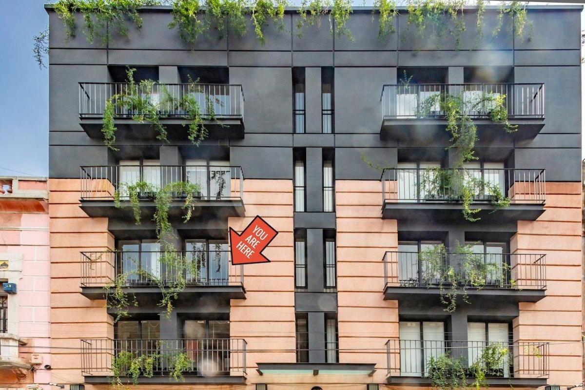 Cálido loft a pasos del Zócalo Disfrútalo view 3