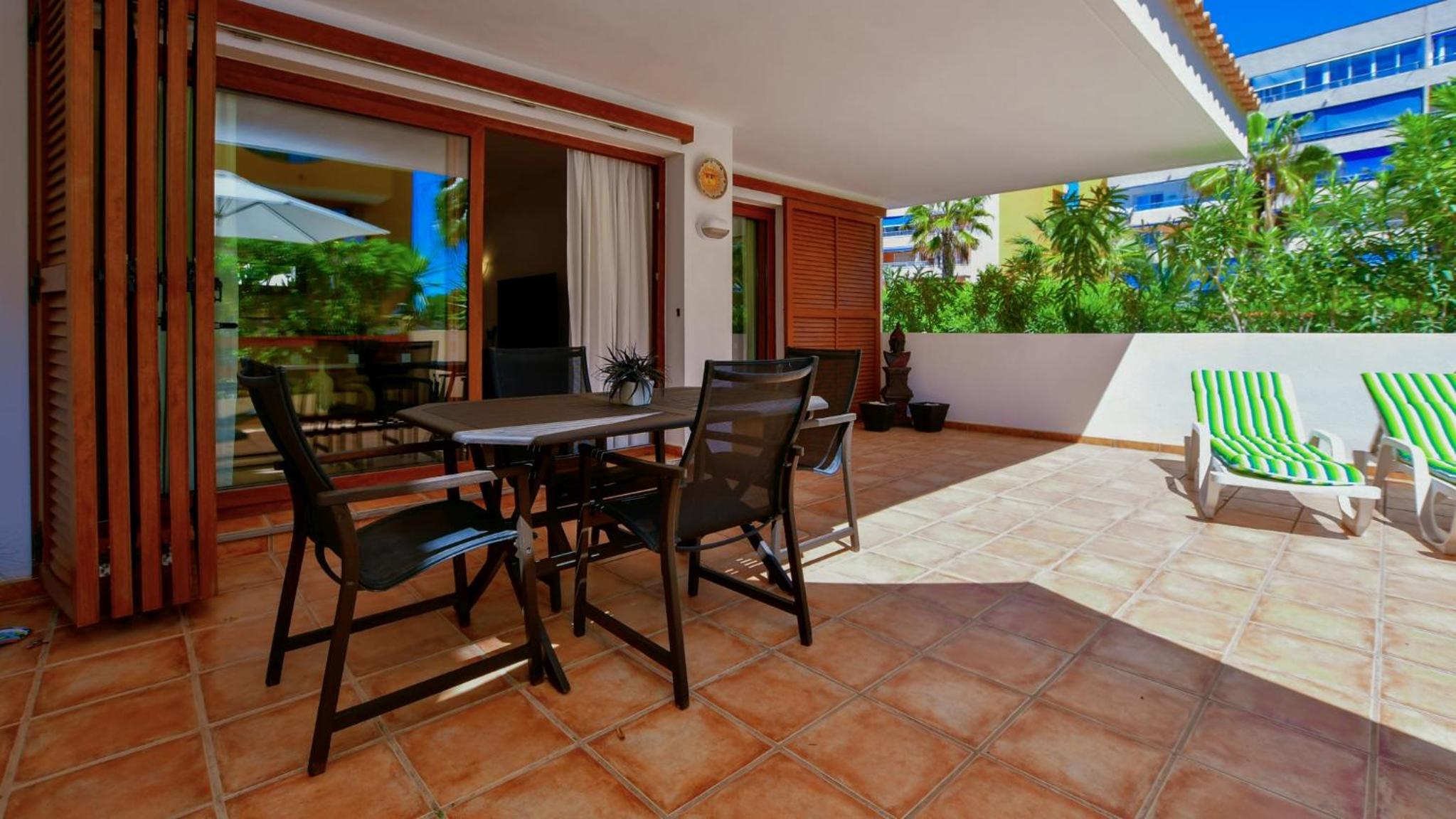 Apartamento La Entrada