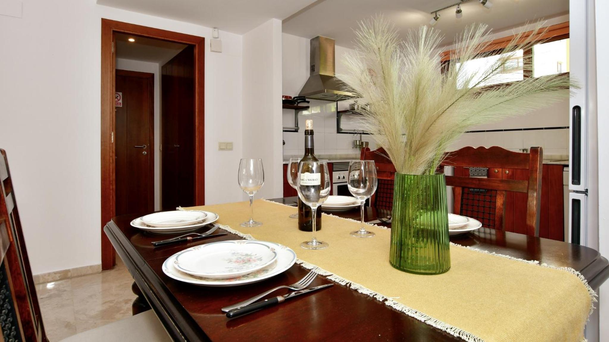 Apartamento La Entrada
