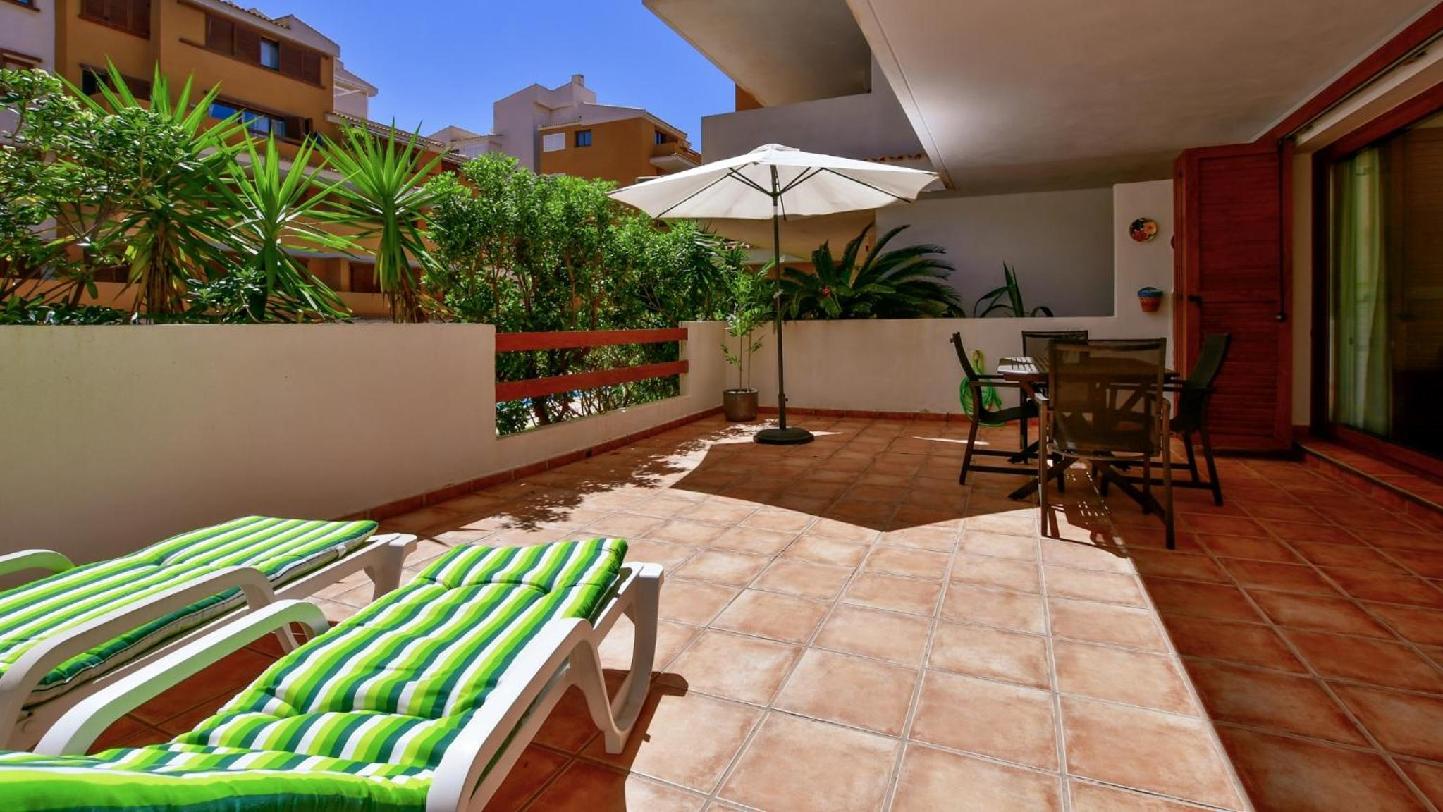Apartamento La Entrada