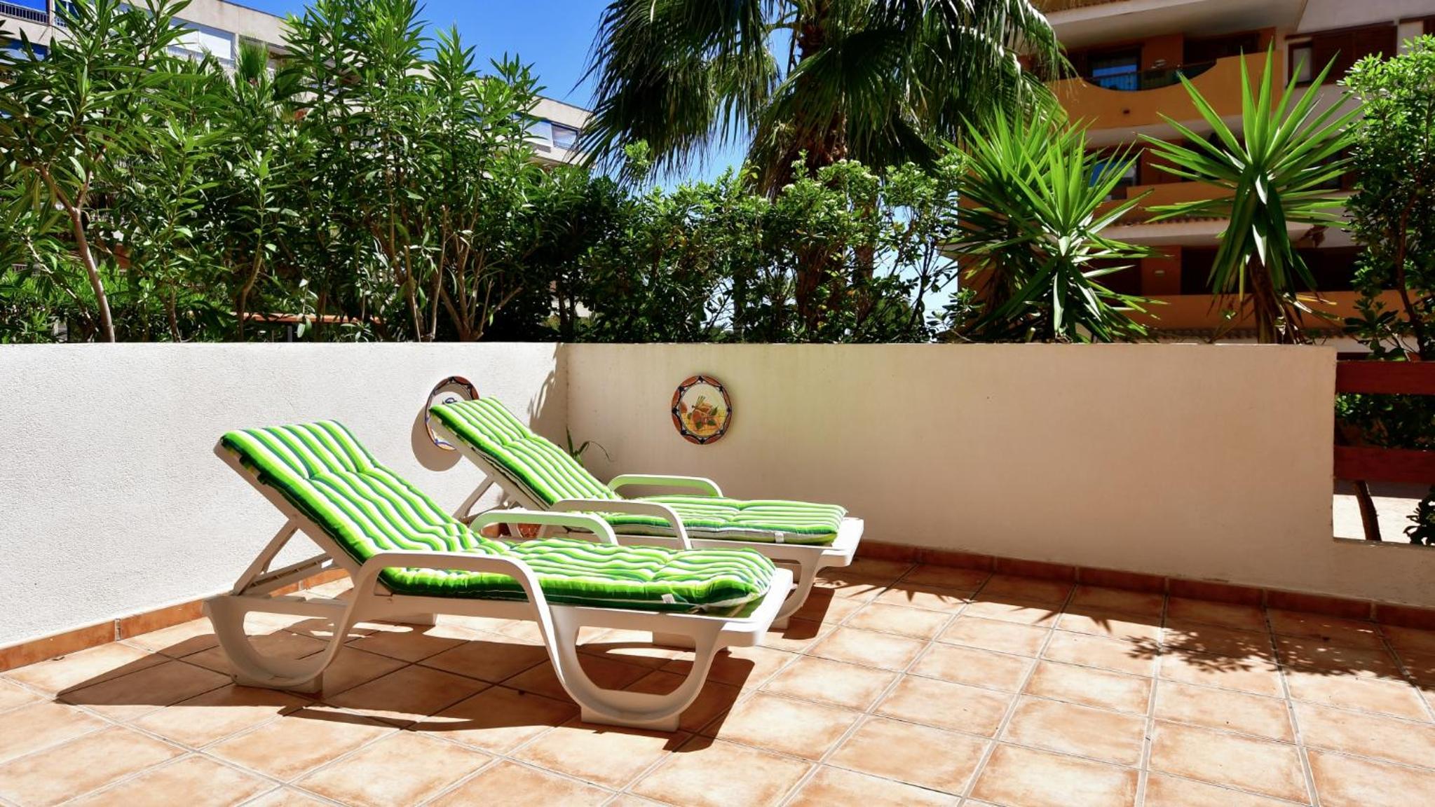 Apartamento La Entrada