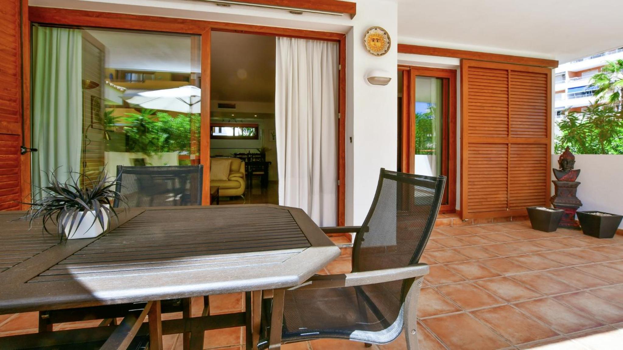Apartamento La Entrada