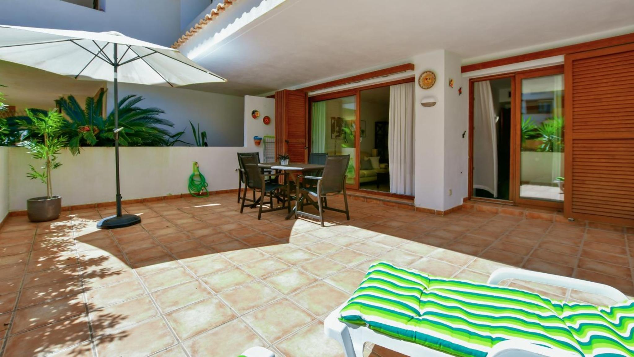 Apartamento La Entrada