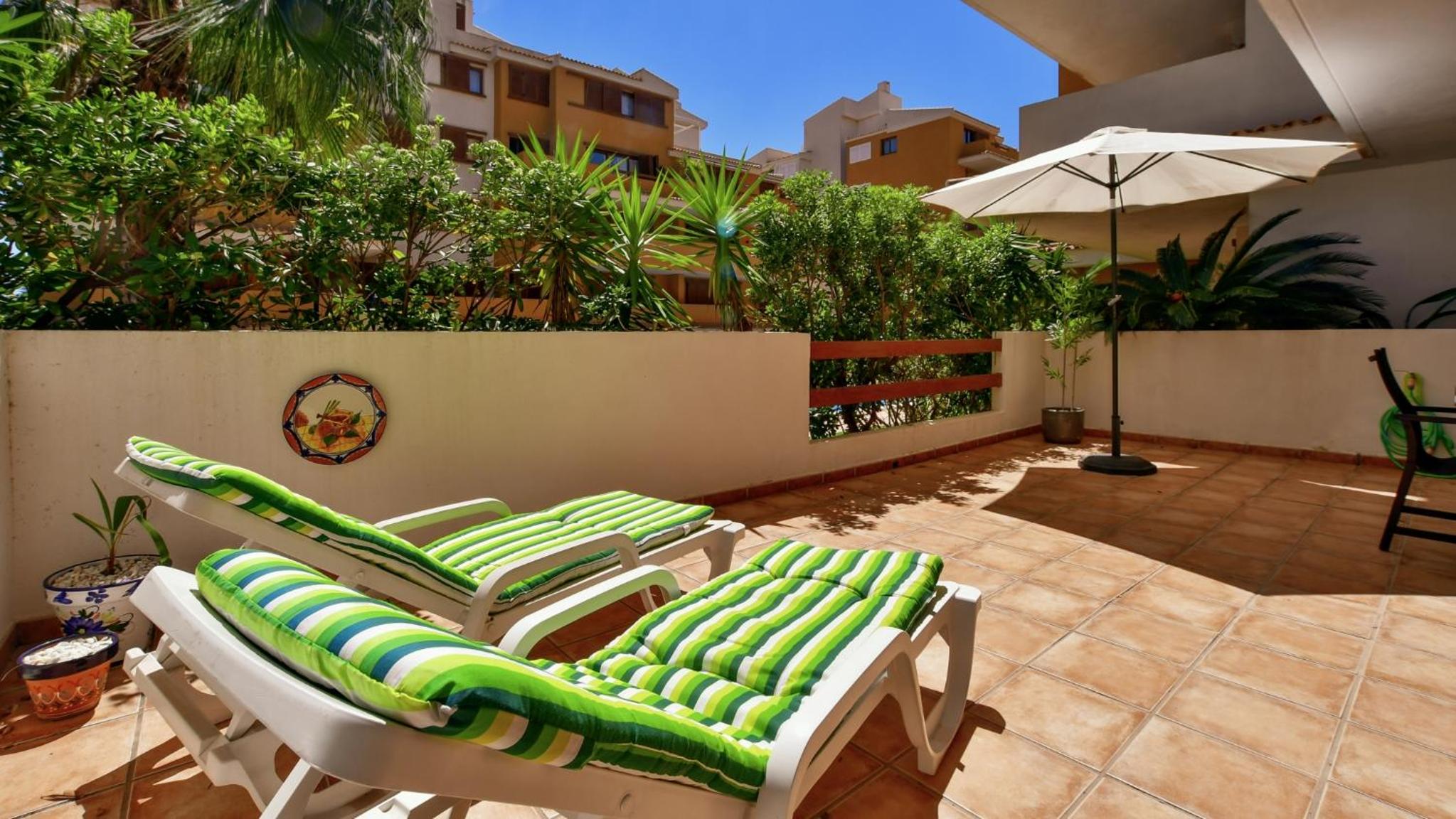 Apartamento La Entrada