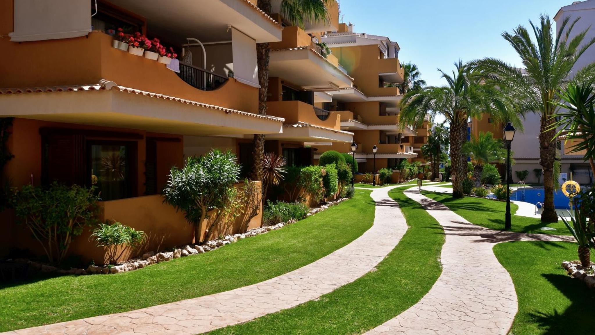 Apartamento La Entrada