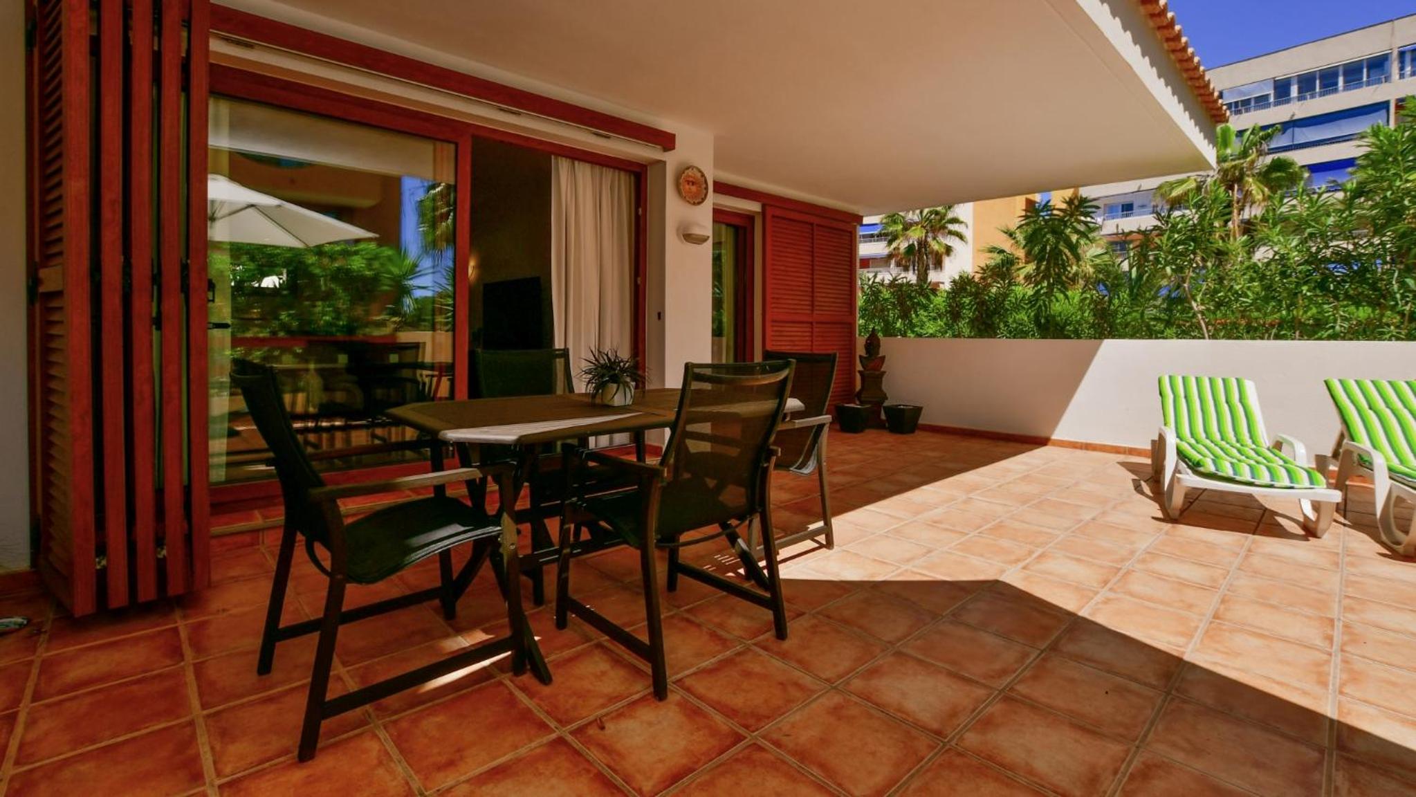 Apartamento La Entrada