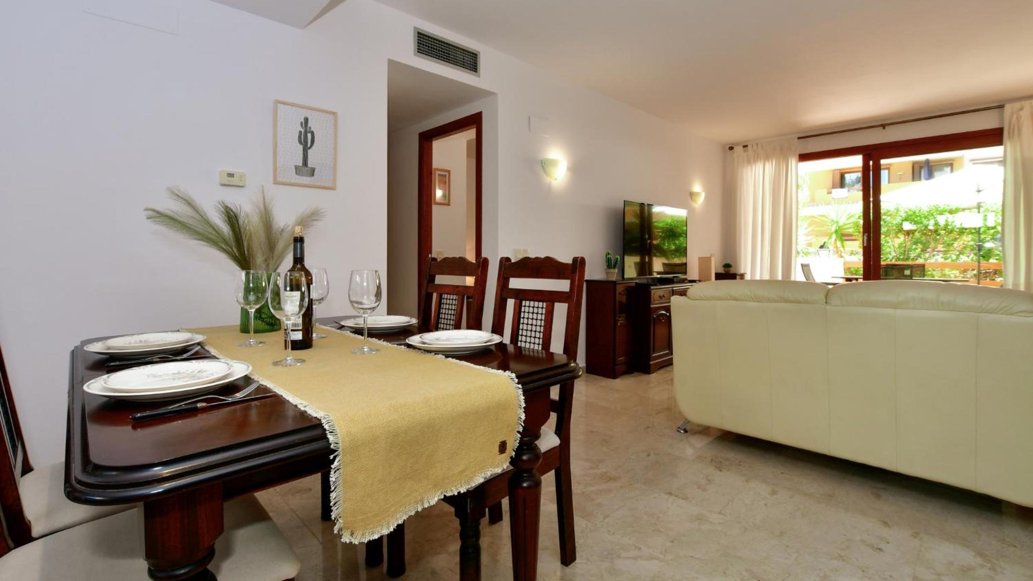 Apartamento La Entrada