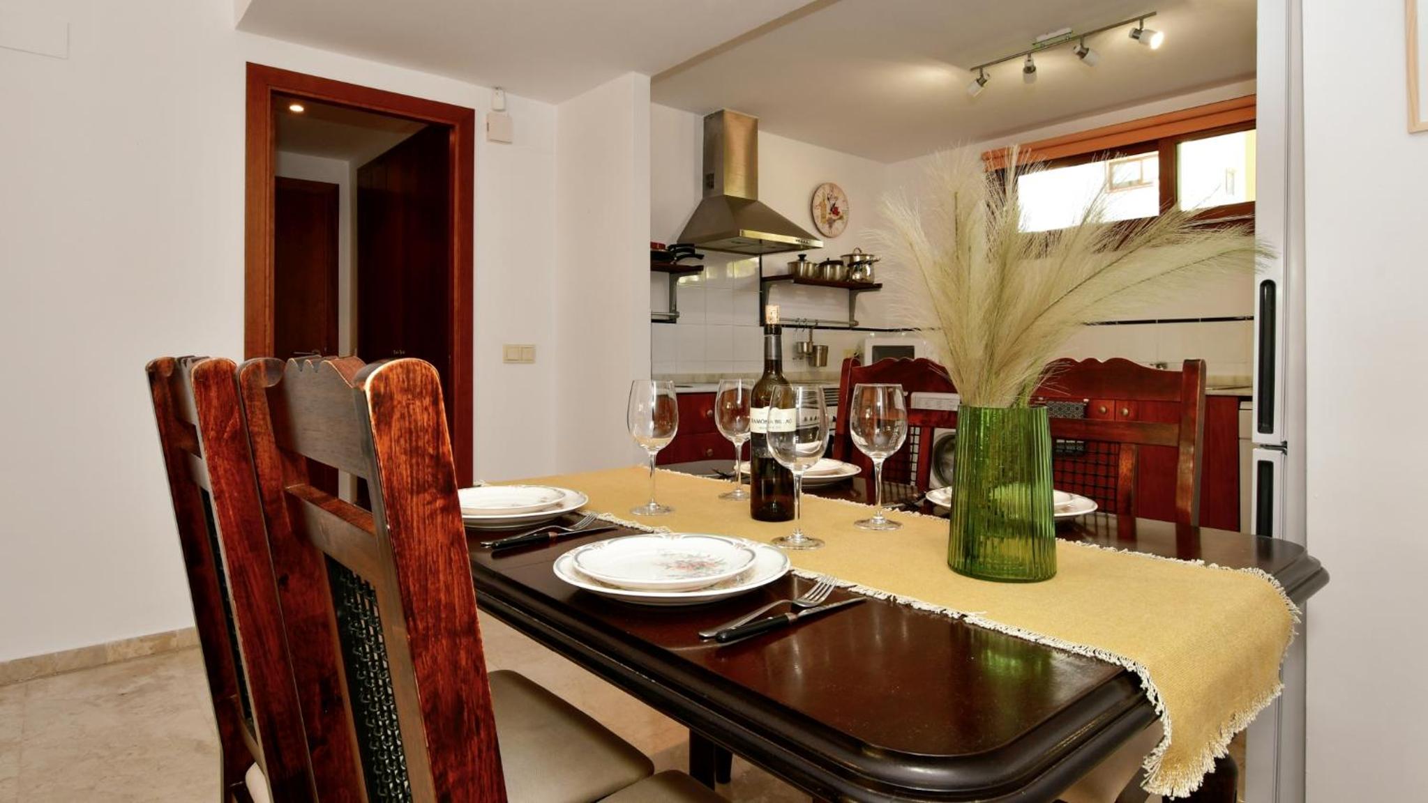 Apartamento La Entrada