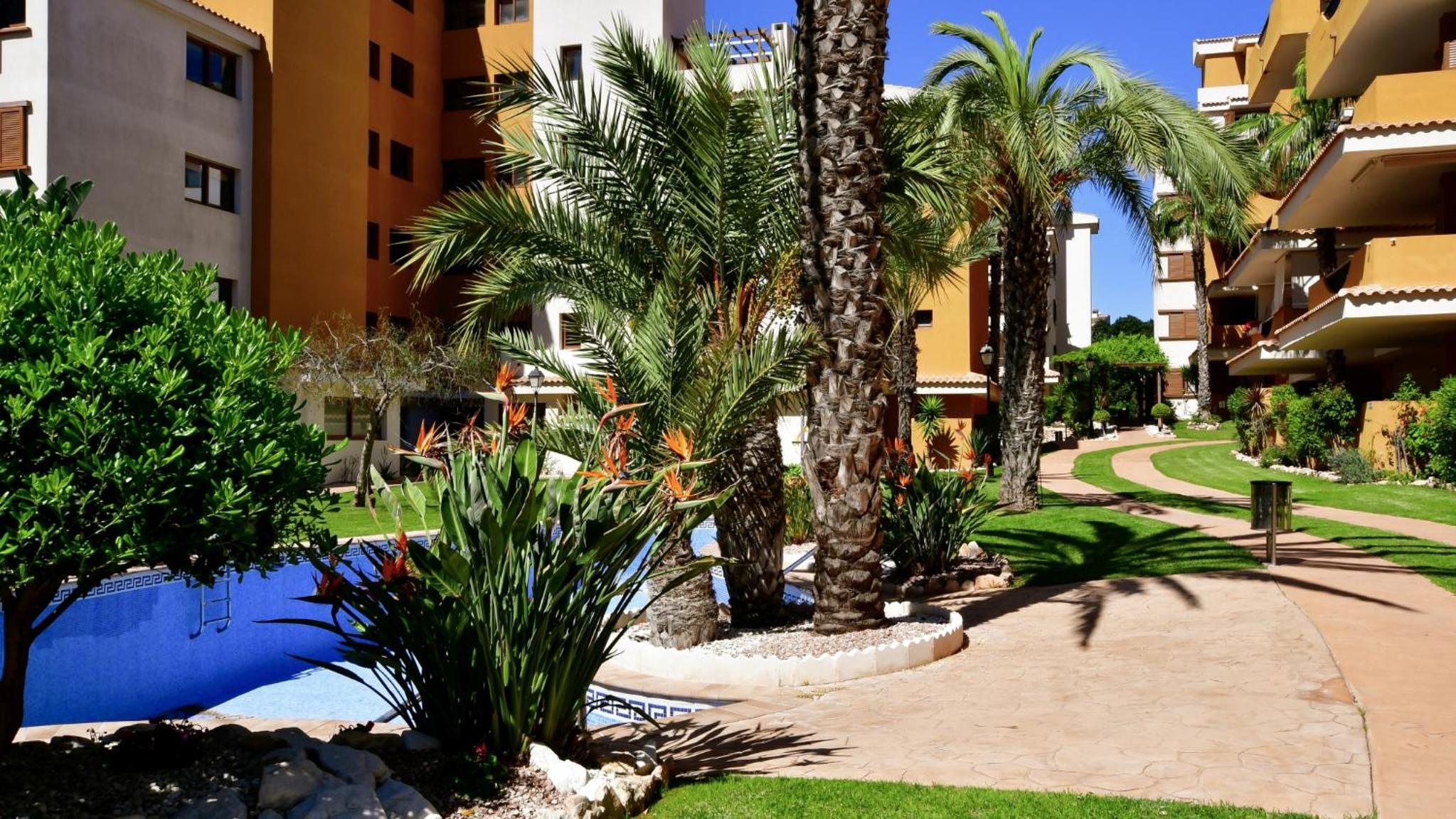 Apartamento La Entrada