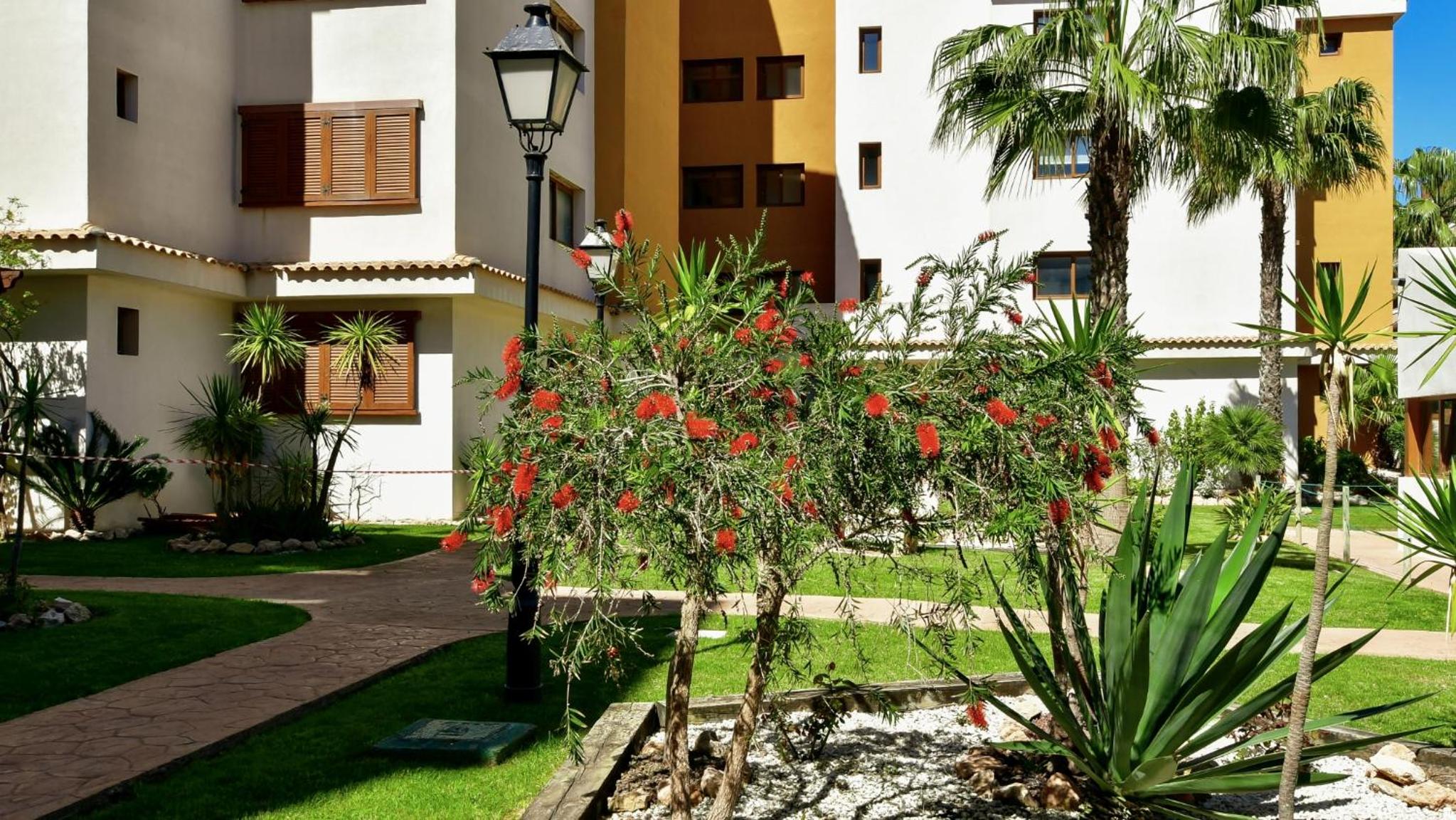 Apartamento La Entrada