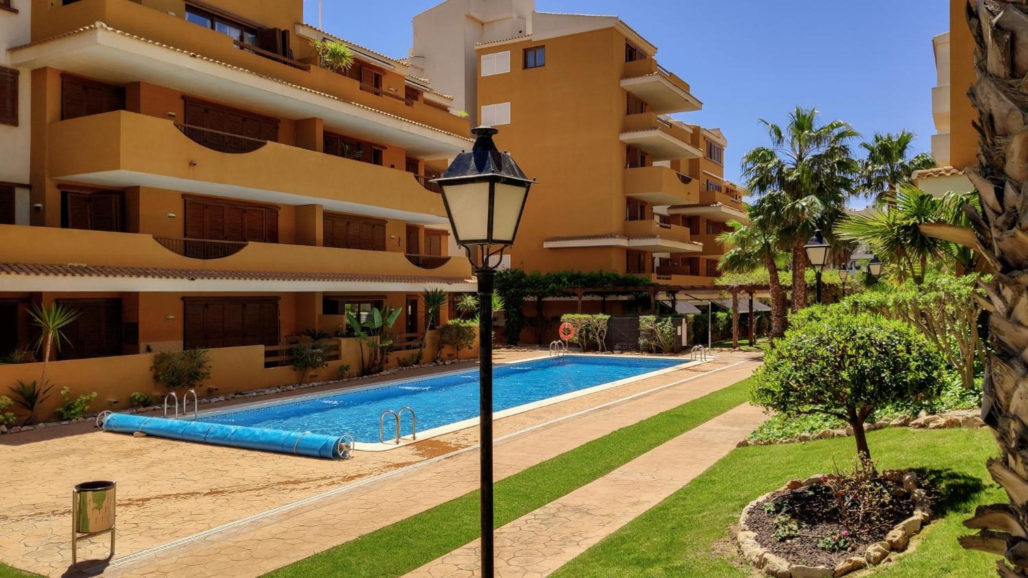 Apartamento La Entrada