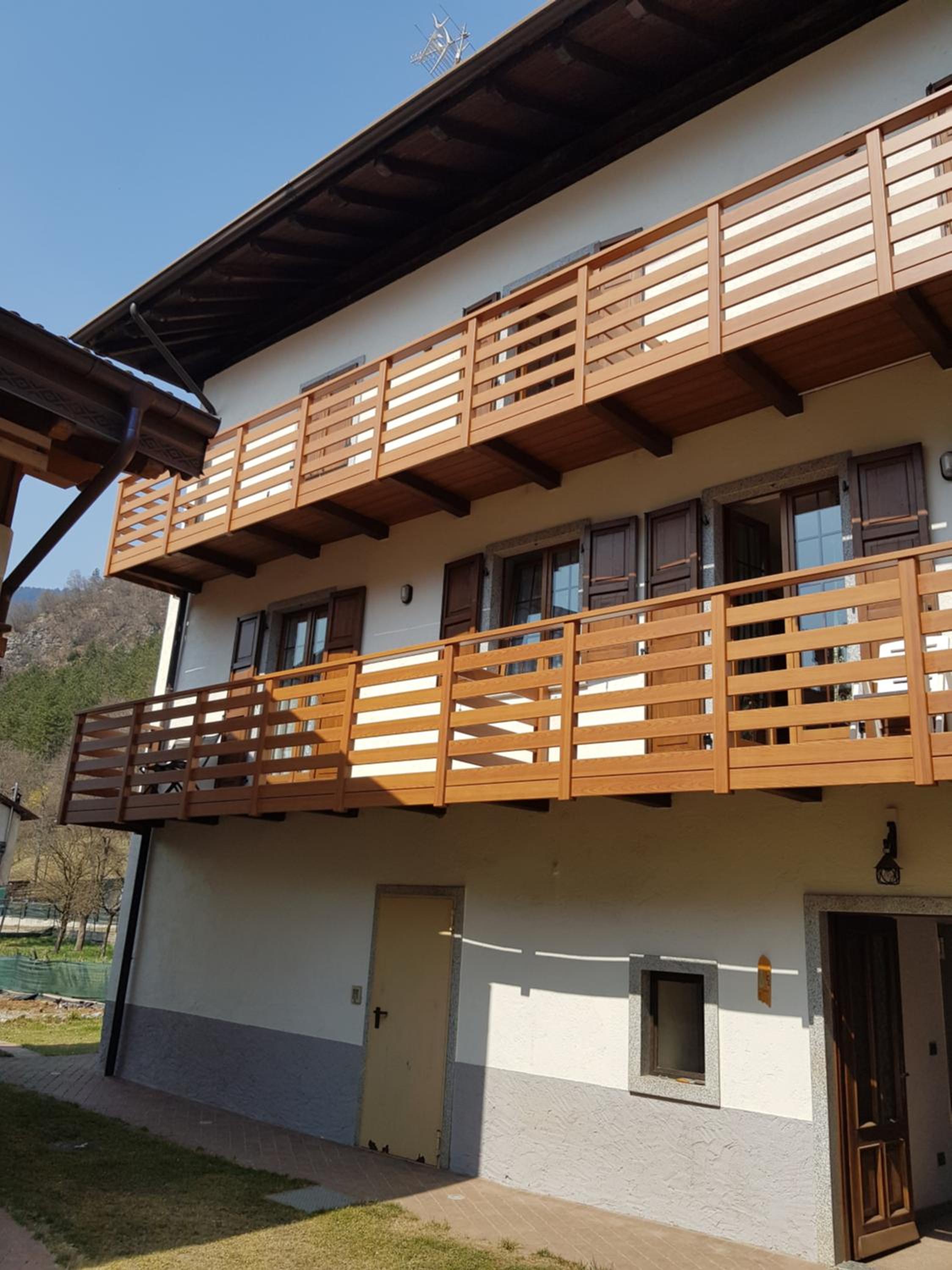 Casa vacanze Mora a Ledro app. Nat view 2