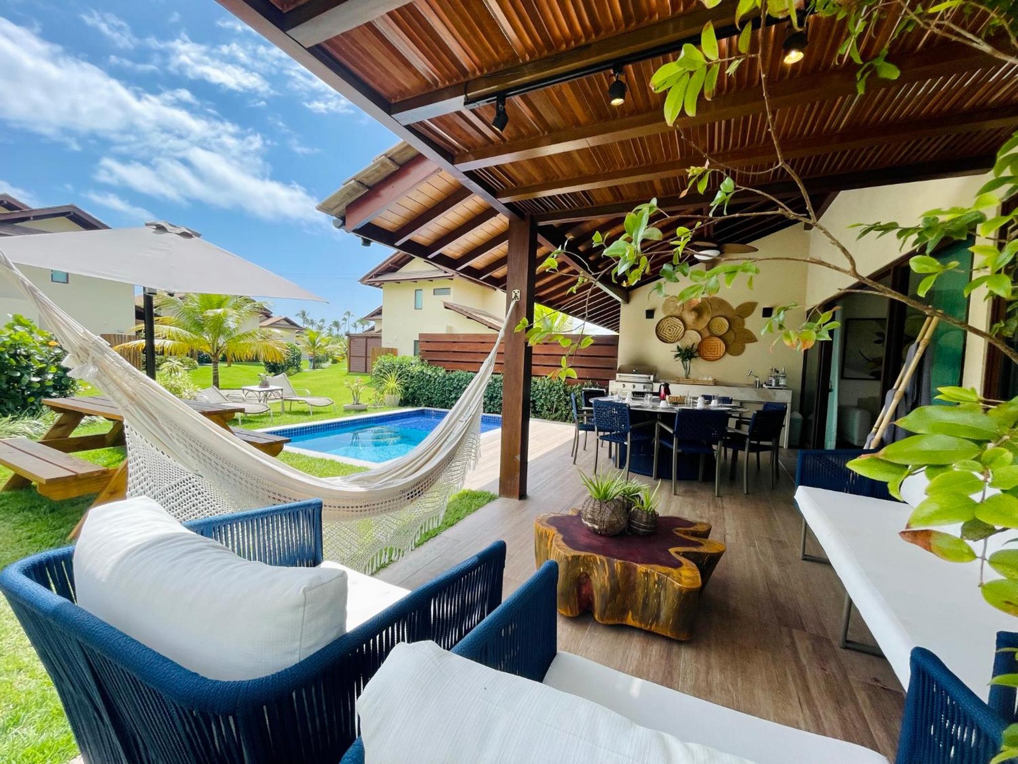 Casa Luxo com piscina privativa próximo a Igrejinha - Com colaboradora e enxoval
