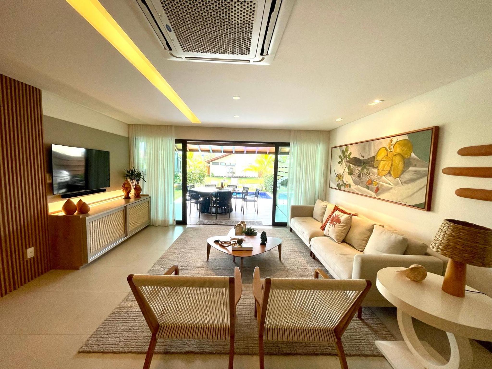 Casa Luxo com piscina privativa próximo a Igrejinha - Com colaboradora e enxoval
