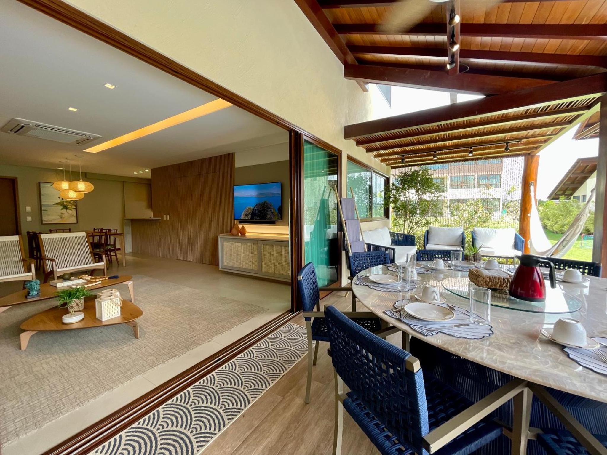 Casa Luxo com piscina privativa próximo a Igrejinha - Com colaboradora e enxoval