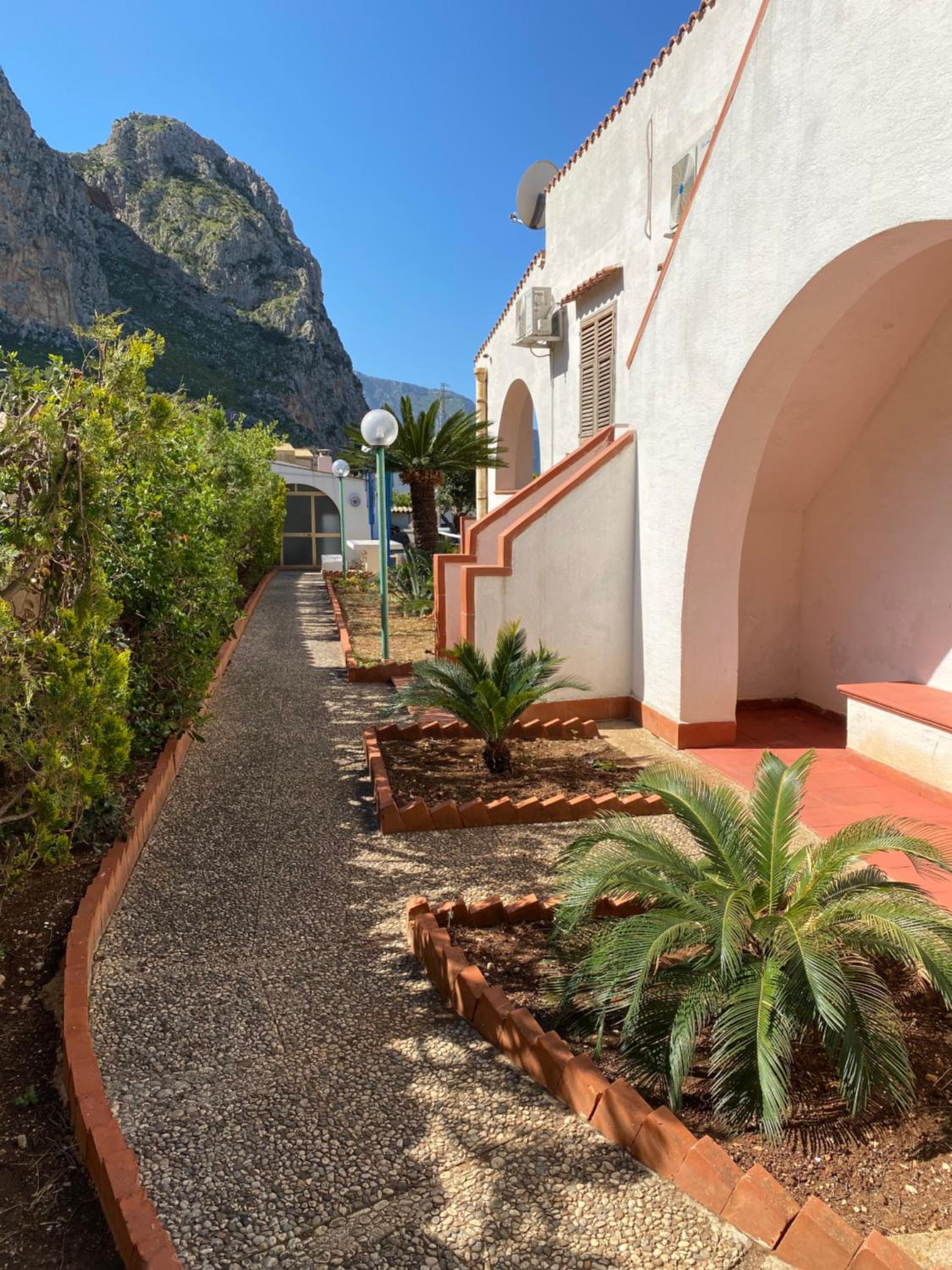 Villa San Vito Bay view 4