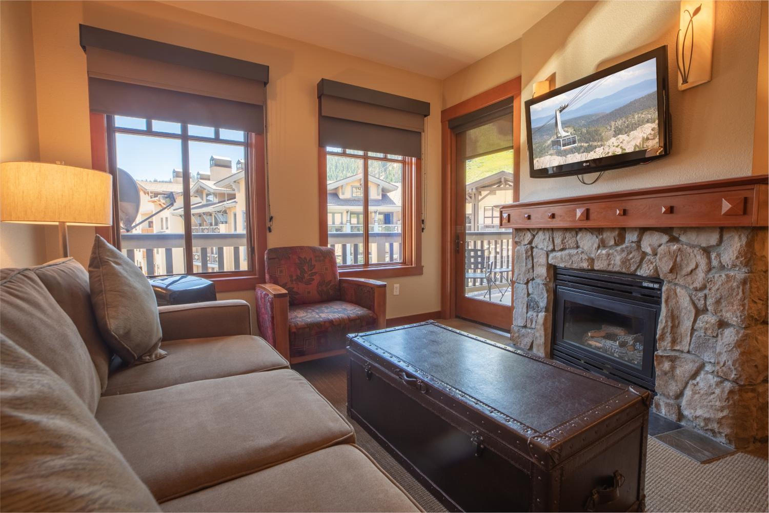 The Village at Palisades Tahoe 205