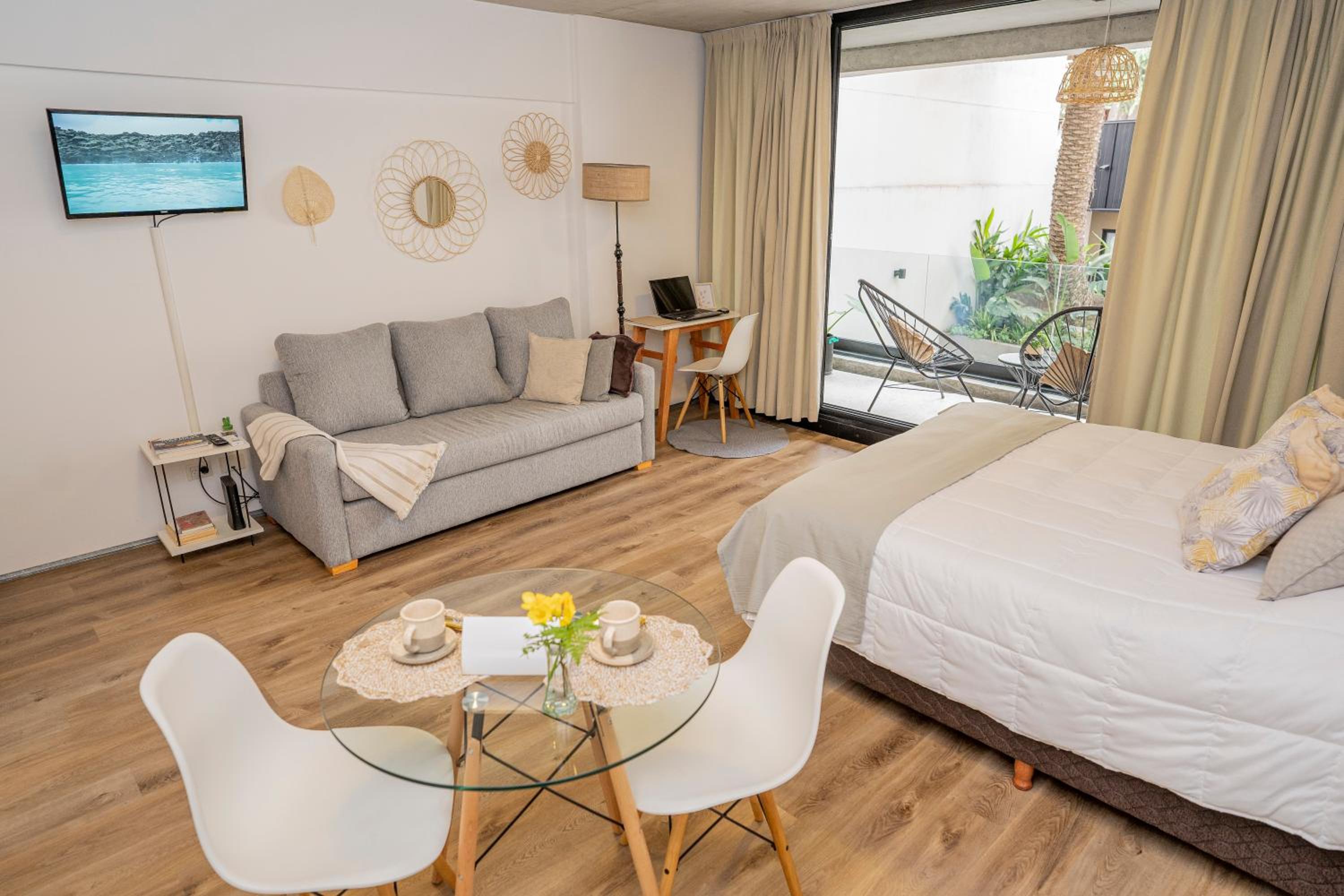La Palmera Homestudio. Hermoso apartamento en el corazón de Palermo Hollywood