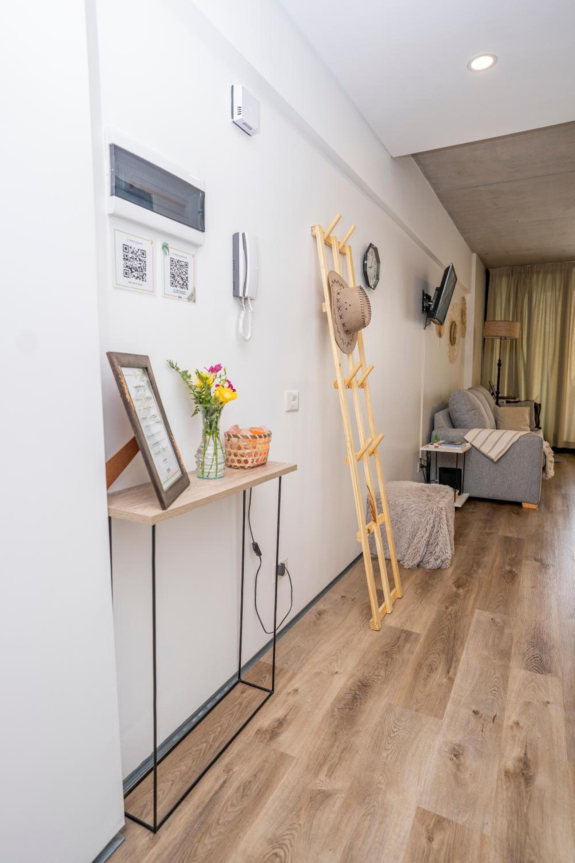 La Palmera Homestudio. Hermoso apartamento en el corazón de Palermo Hollywood