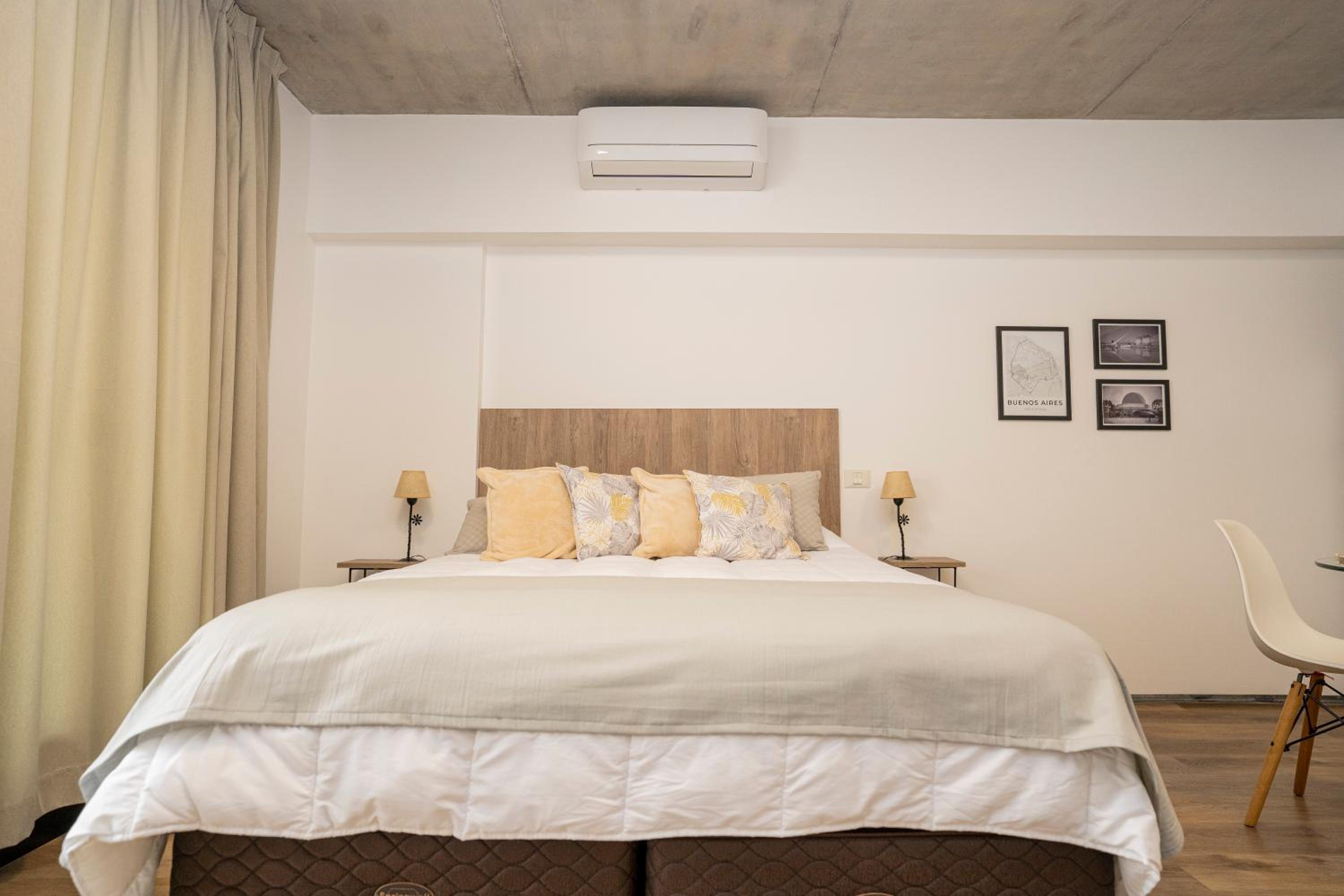 La Palmera Homestudio. Hermoso apartamento en el corazón de Palermo Hollywood