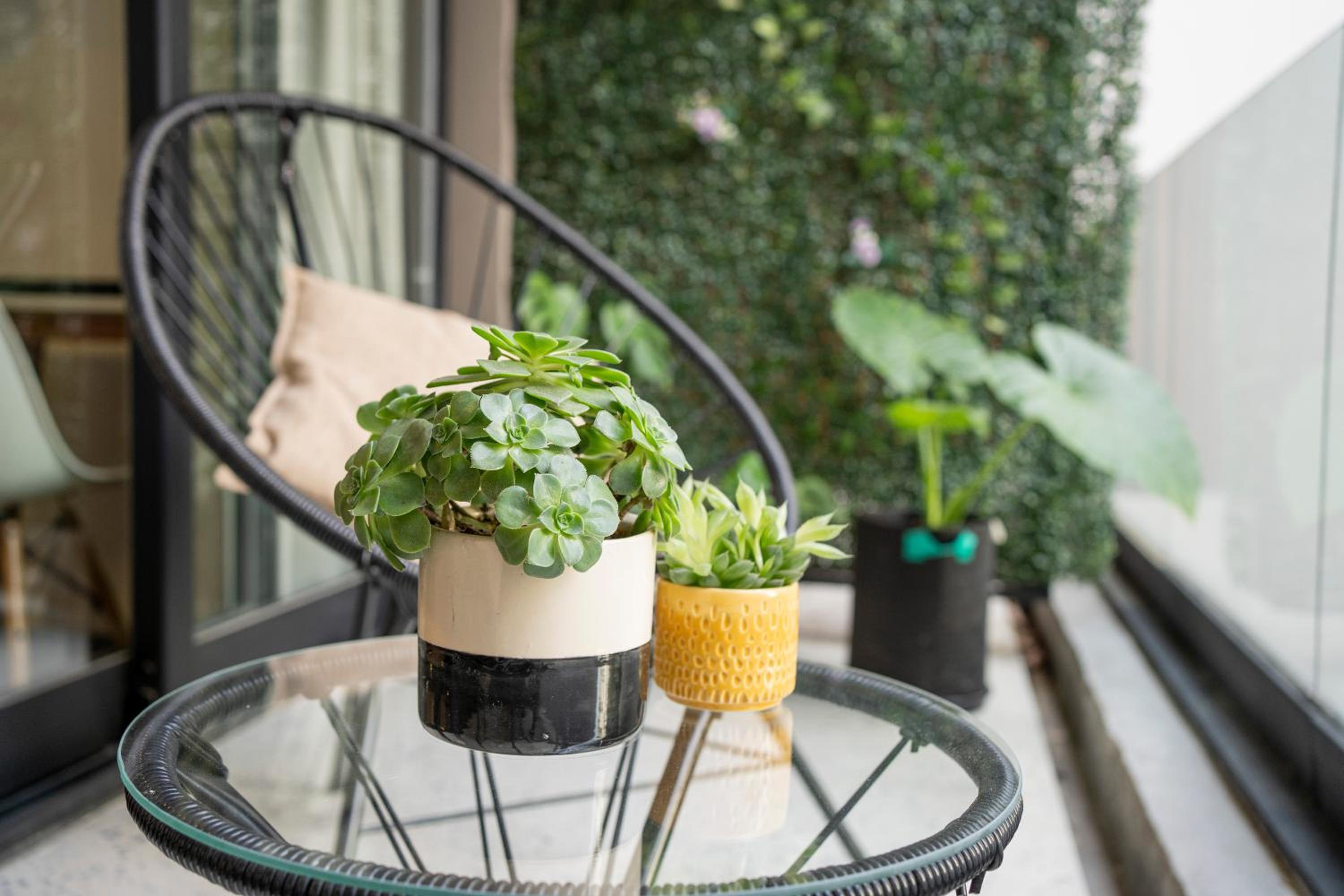 La Palmera Homestudio. Hermoso apartamento en el corazón de Palermo Hollywood