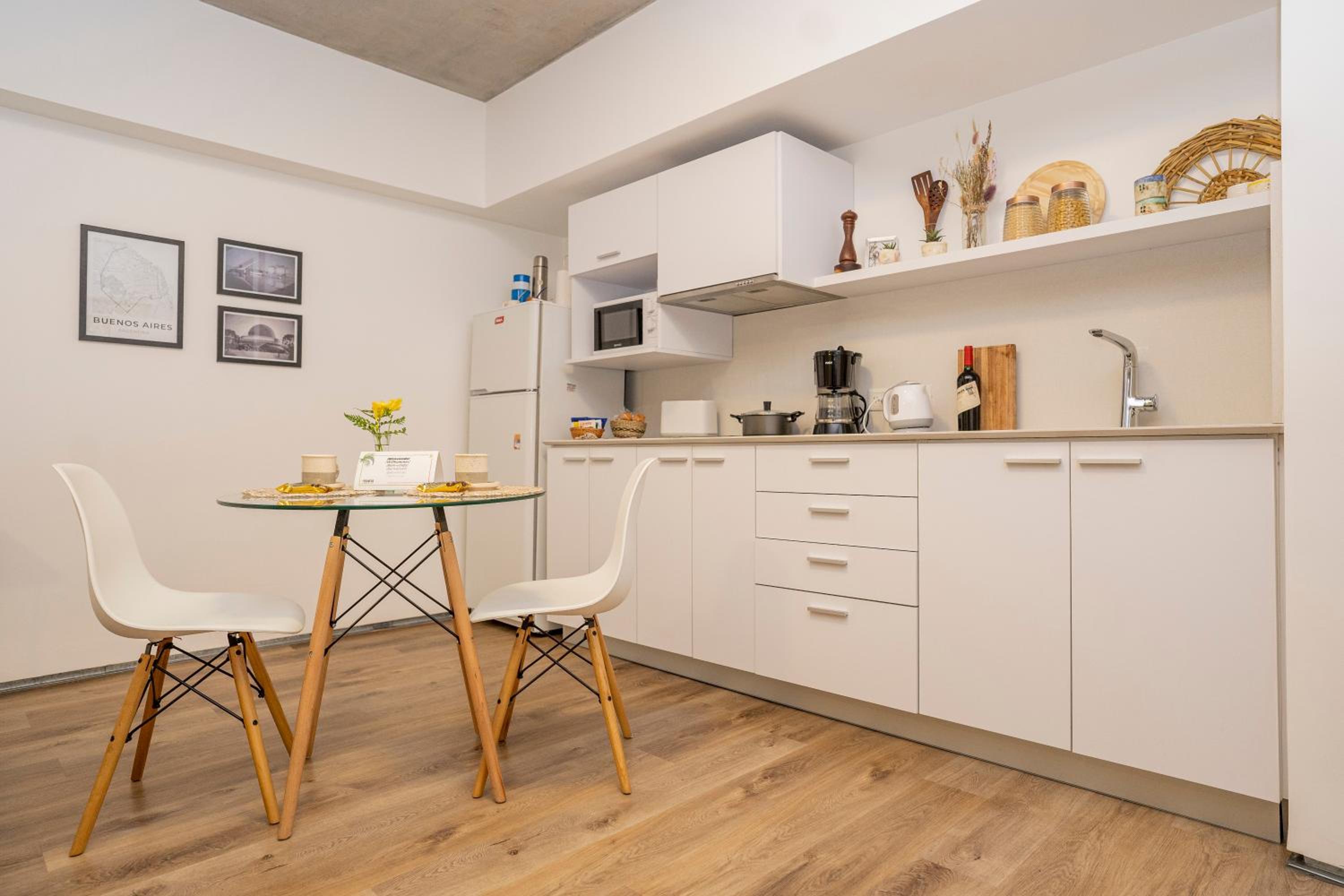 La Palmera Homestudio. Hermoso apartamento en el corazón de Palermo Hollywood