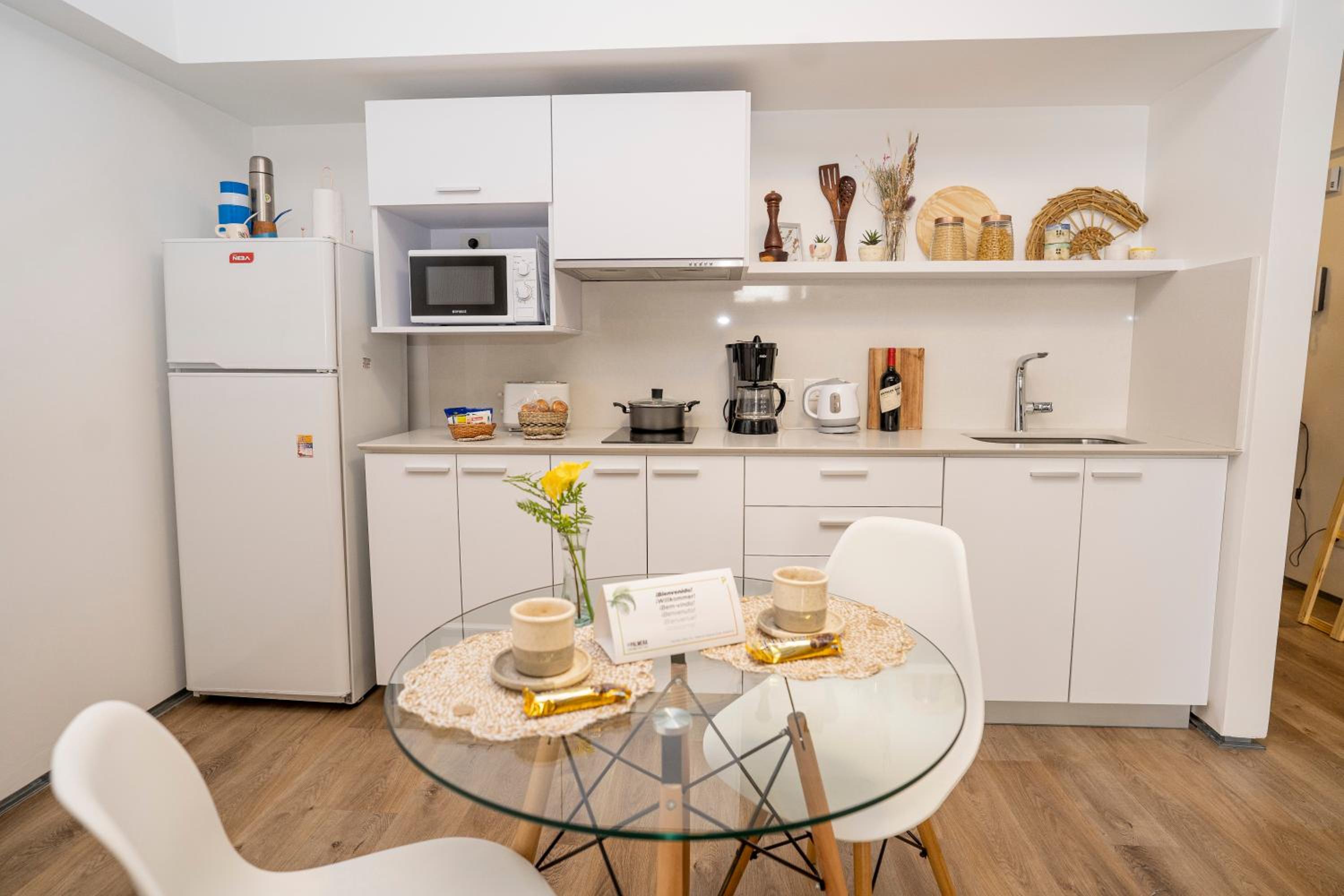 La Palmera Homestudio. Hermoso apartamento en el corazón de Palermo Hollywood